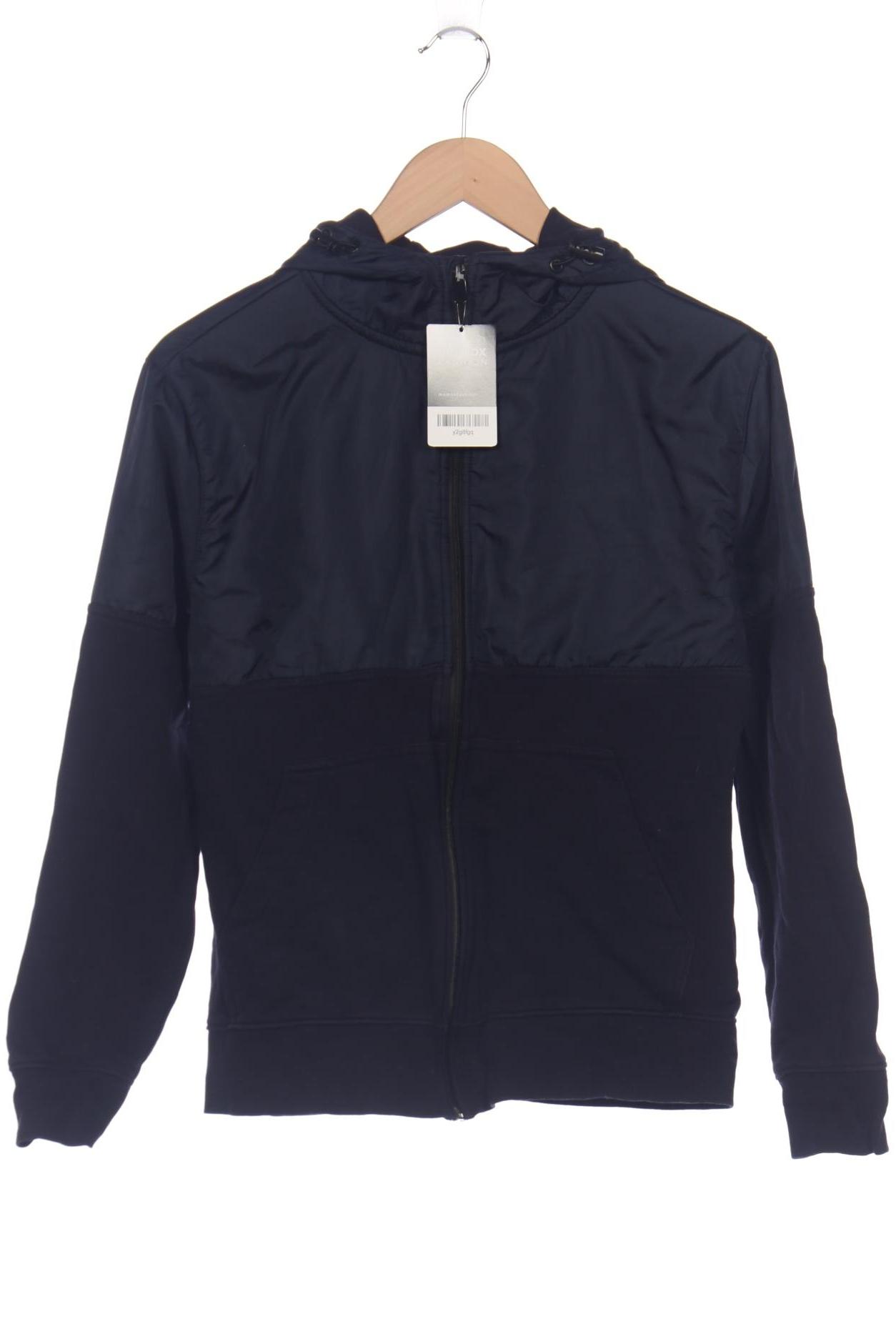 

Zara Damen Kapuzenpullover, marineblau, Gr. 36