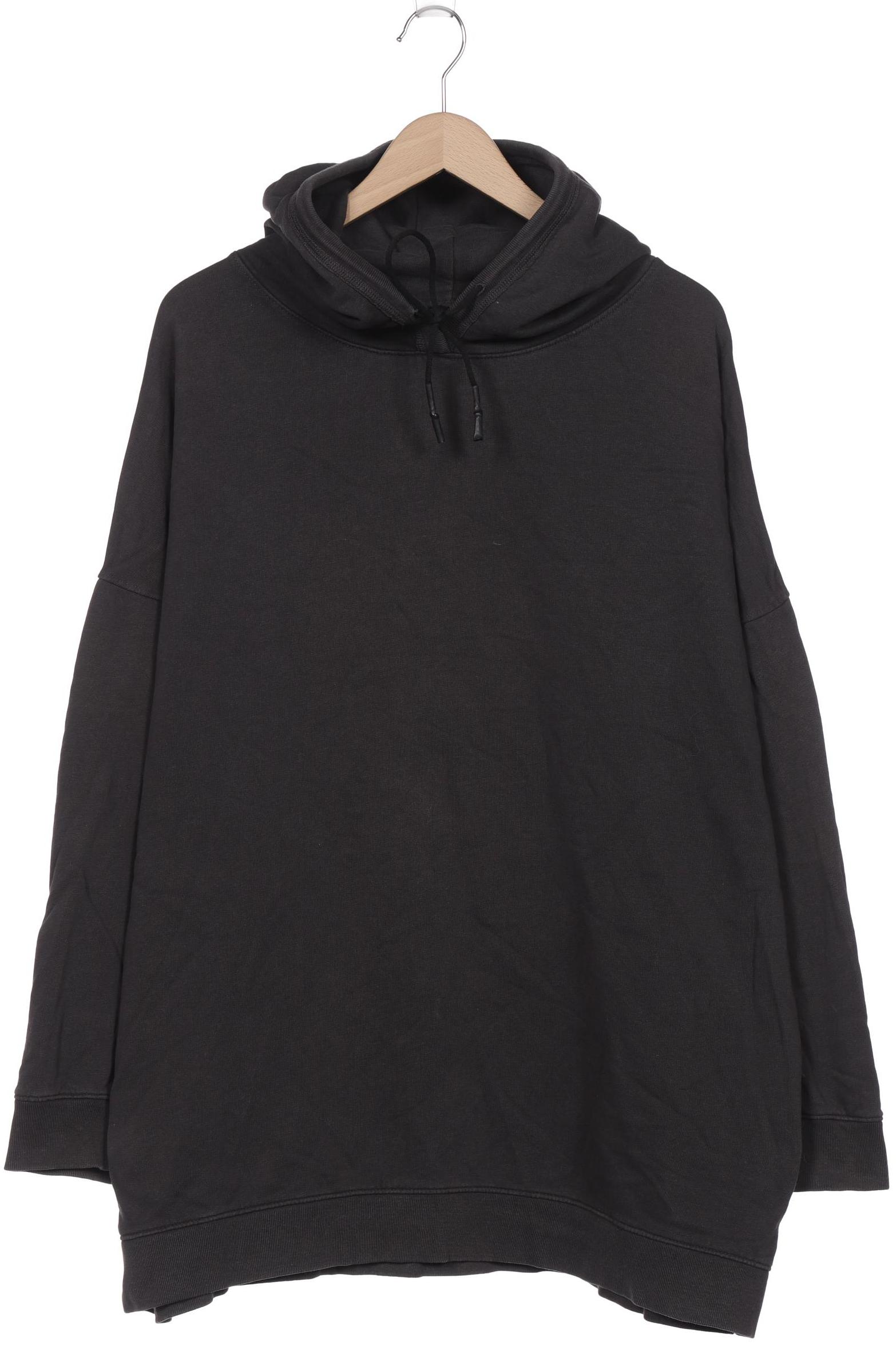 

ZARA Damen Kapuzenpullover, grau