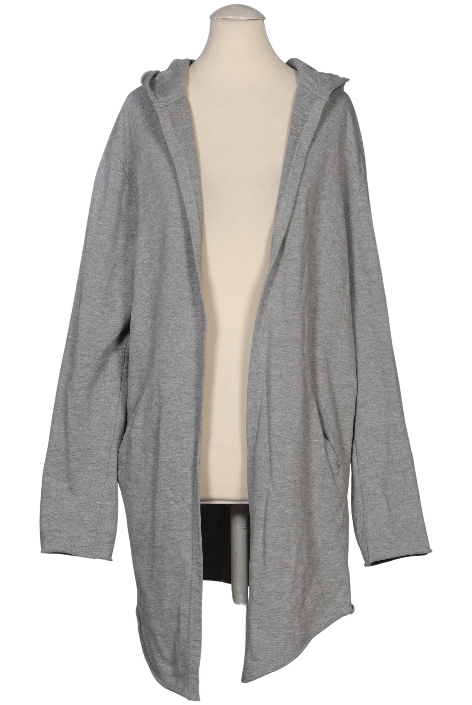 

Zara Damen Kapuzenpullover, grau, Gr. 36