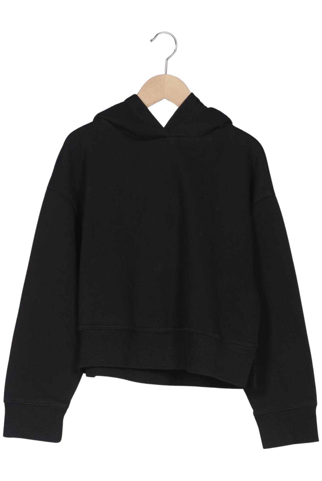 

Zara Damen Kapuzenpullover, schwarz, Gr. 36
