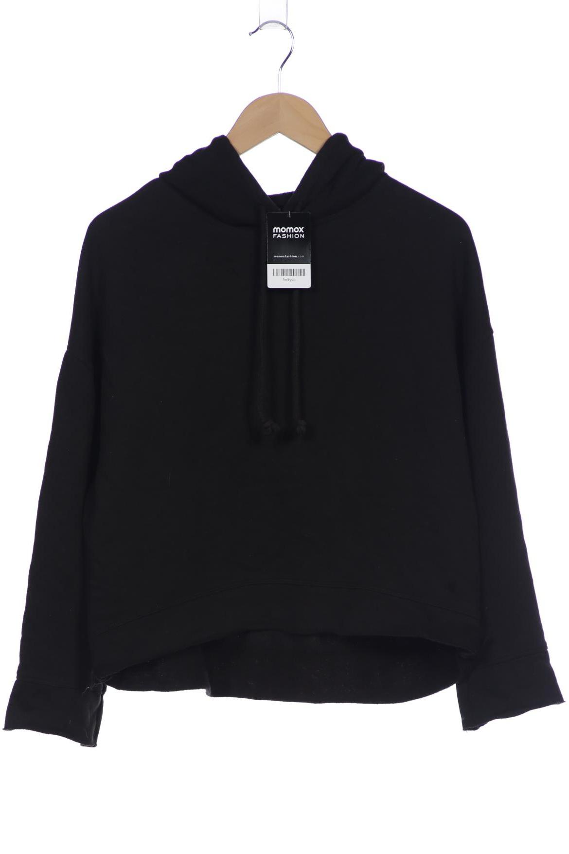 

Zara Damen Kapuzenpullover, schwarz, Gr. 38