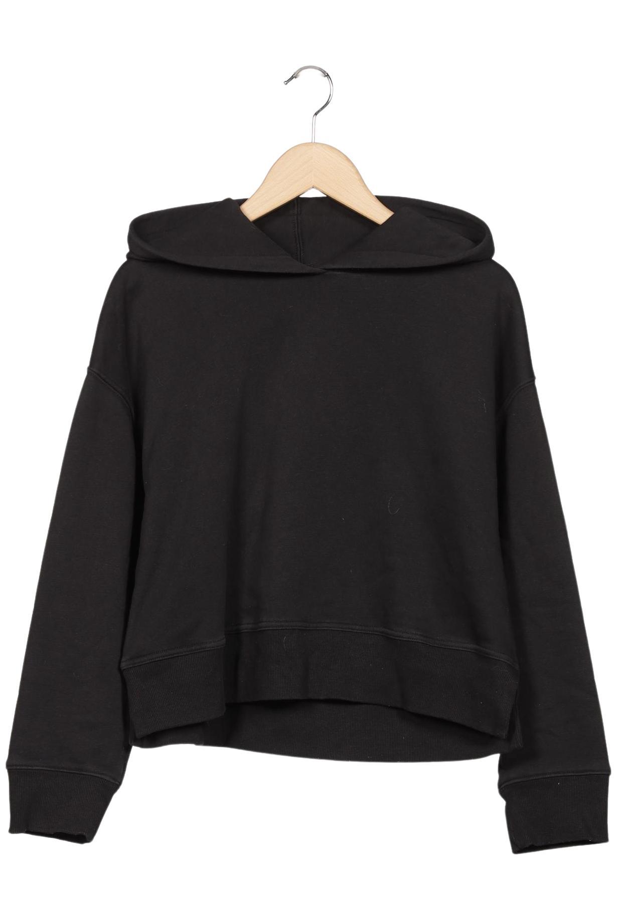 

Zara Damen Kapuzenpullover, schwarz, Gr. 42