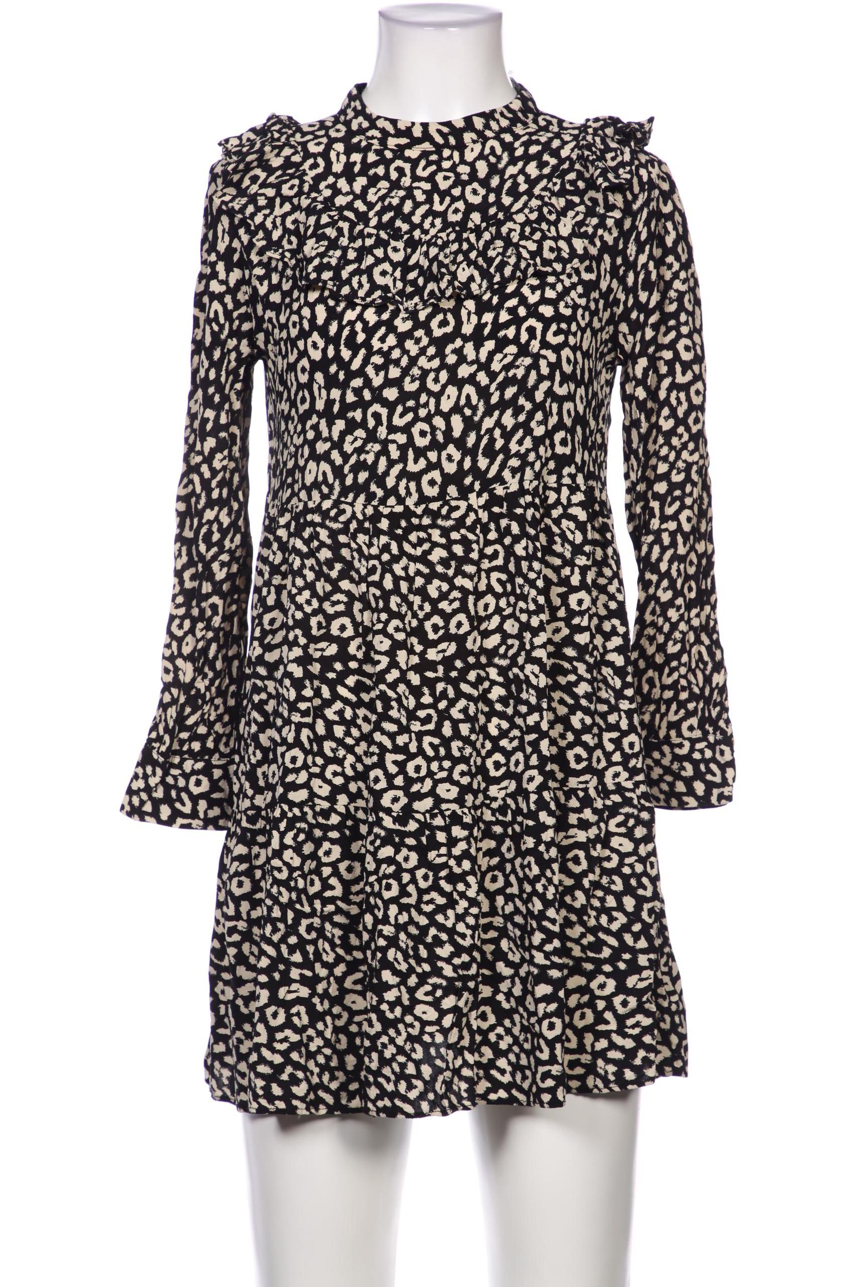 Thumbnail - Zara Damen Kleid, schwarz, Gr. 36