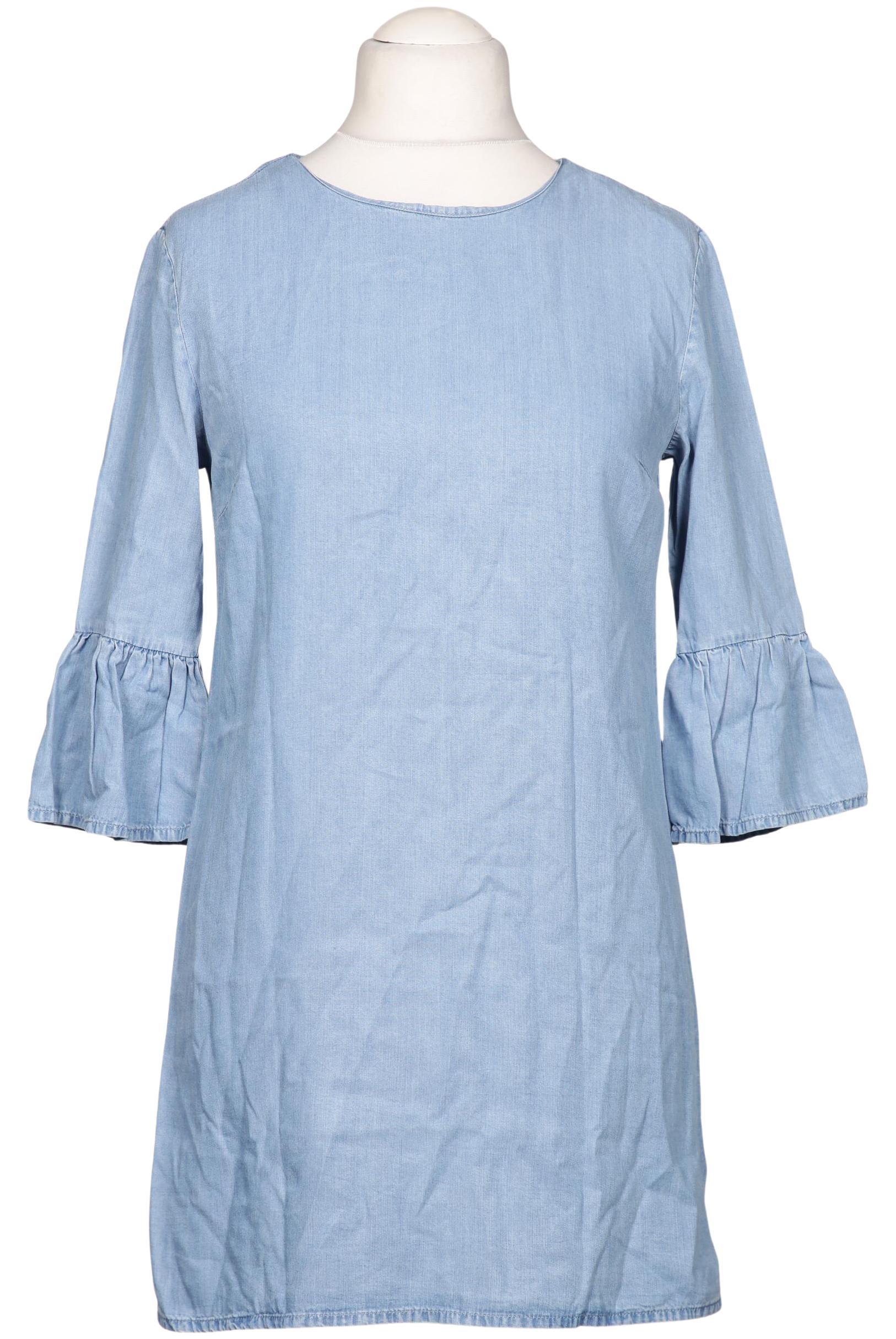 

Zara Damen Kleid, hellblau, Gr. 38