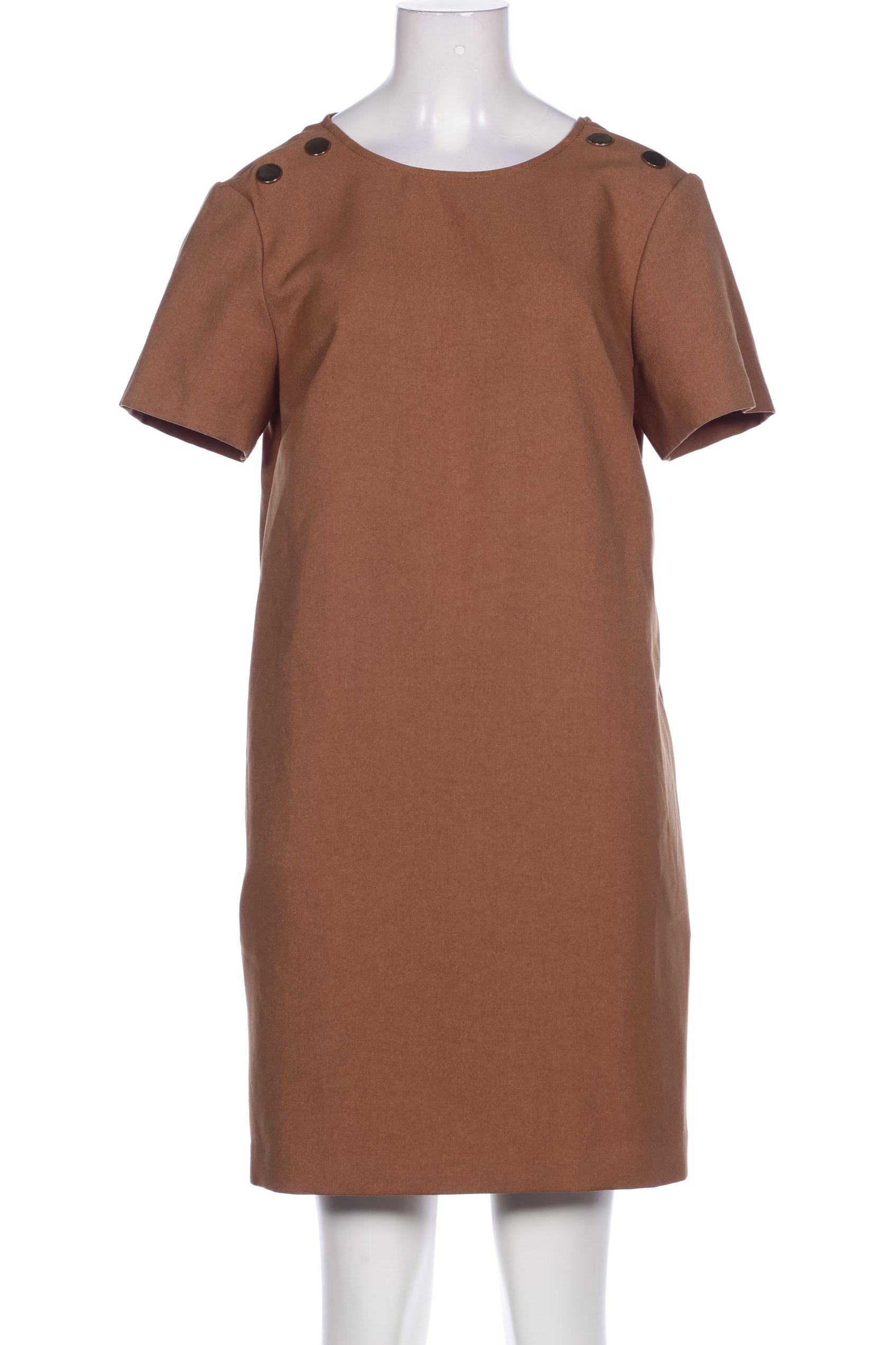 

ZARA Damen Kleid, braun