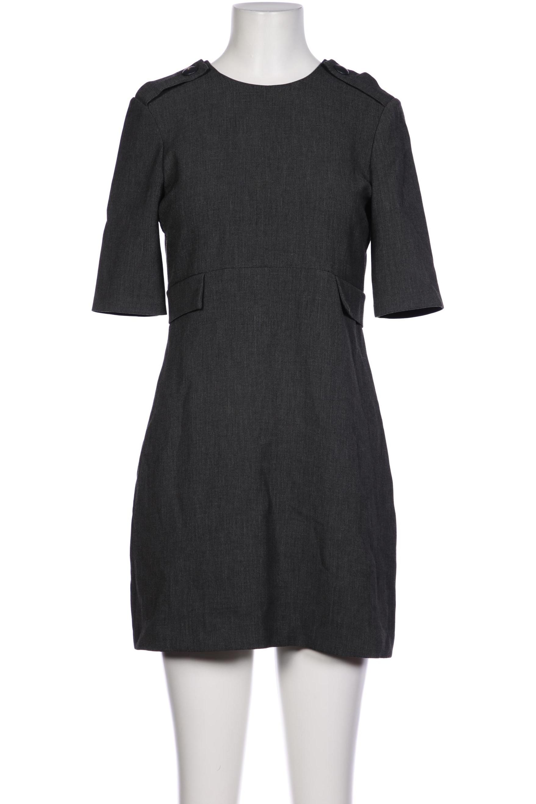 

ZARA Damen Kleid, grau