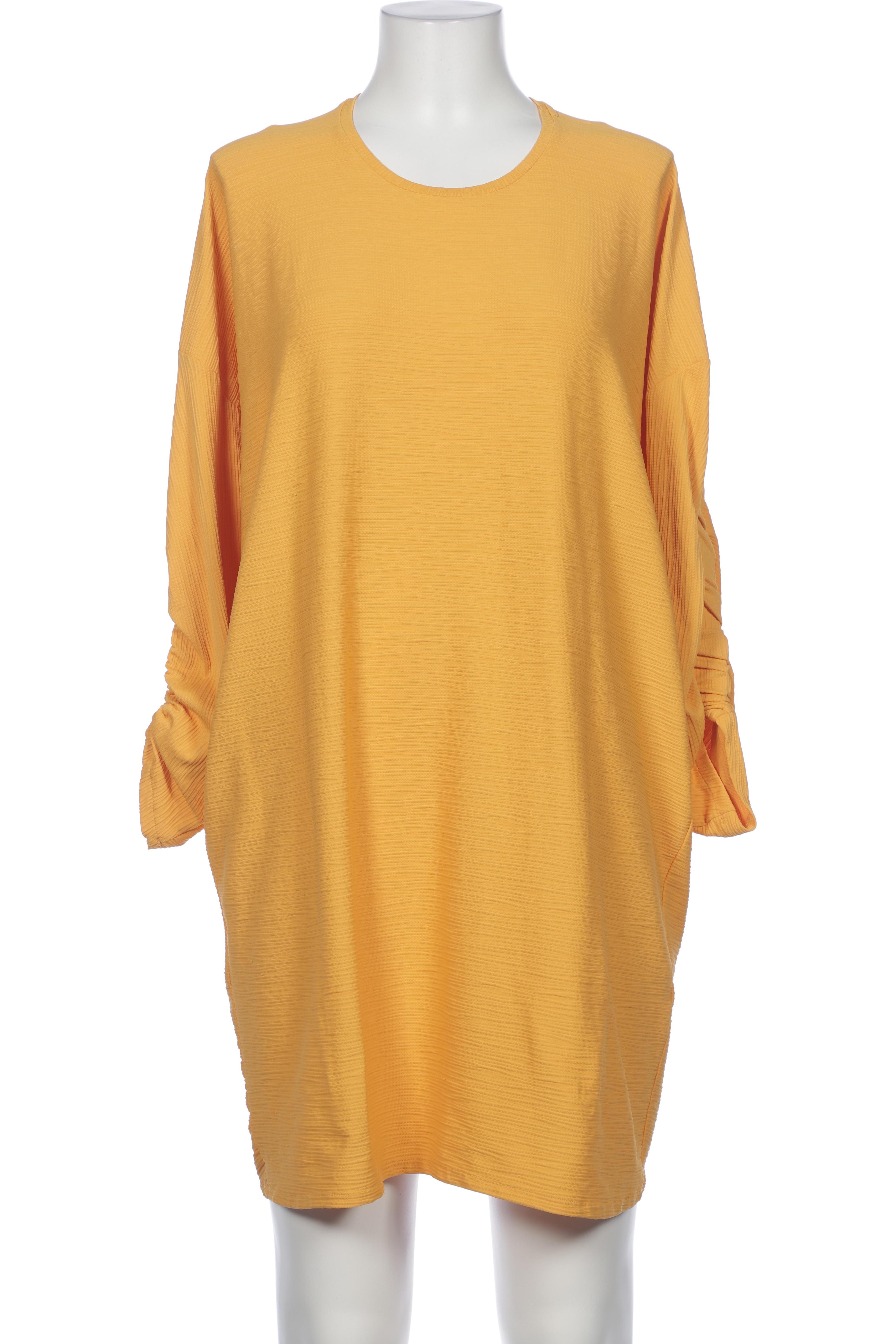 

Zara Damen Kleid, orange, Gr. 38