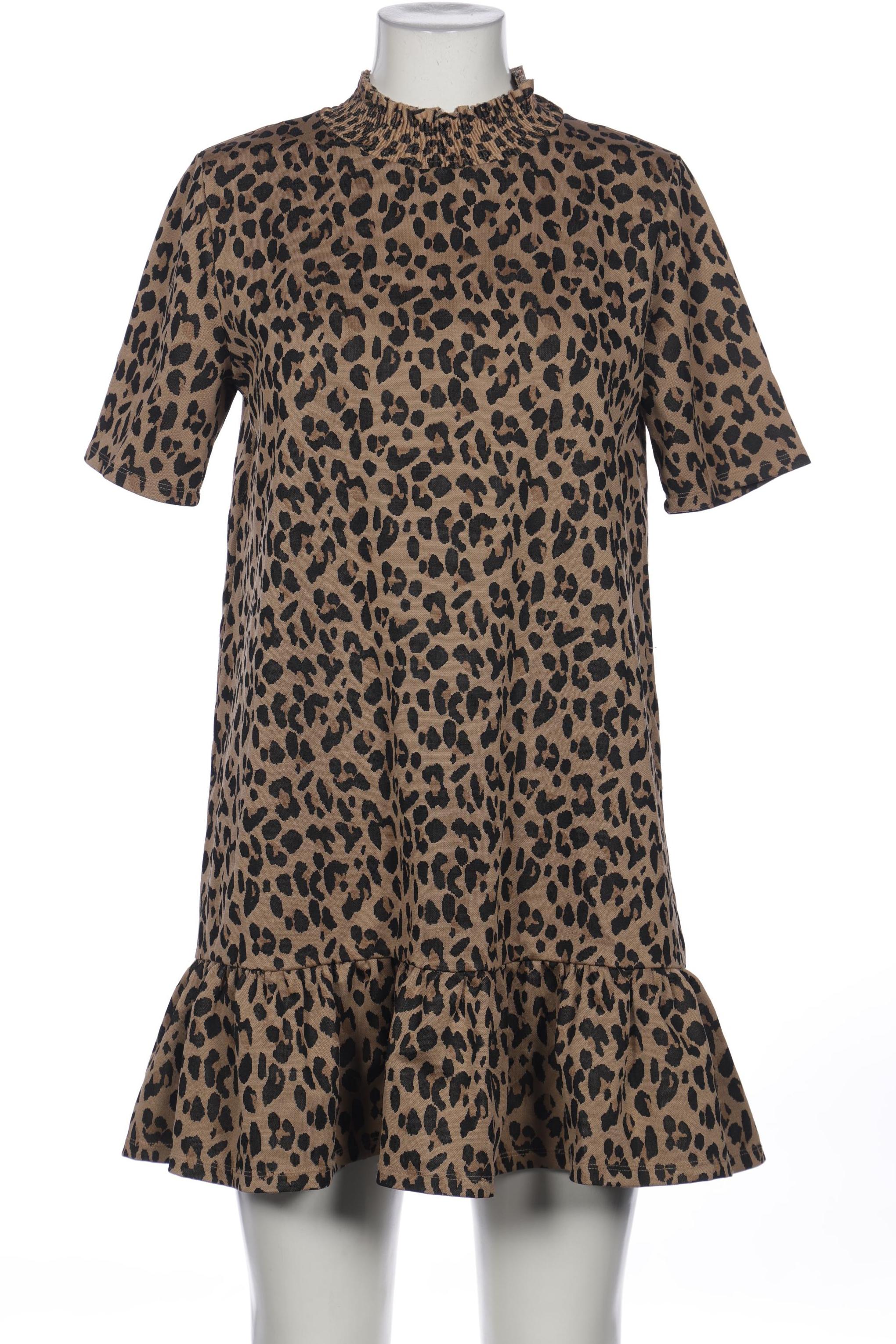 

Zara Damen Kleid, braun, Gr. 42