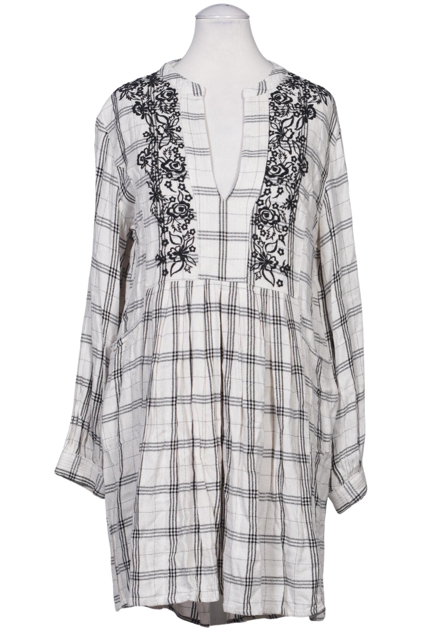 

Zara Damen Kleid, weiß, Gr. 36