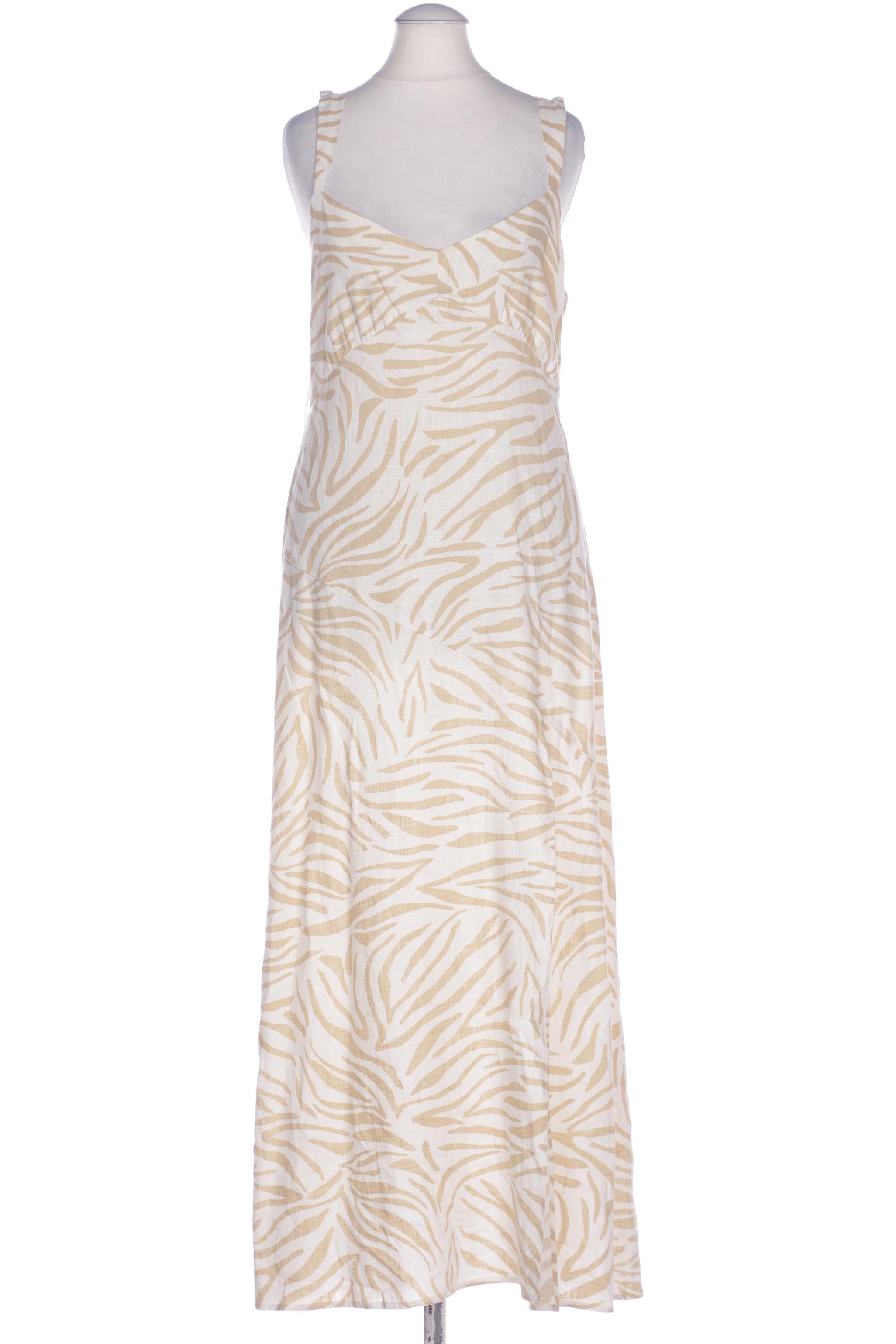 

ZARA Damen Kleid, beige