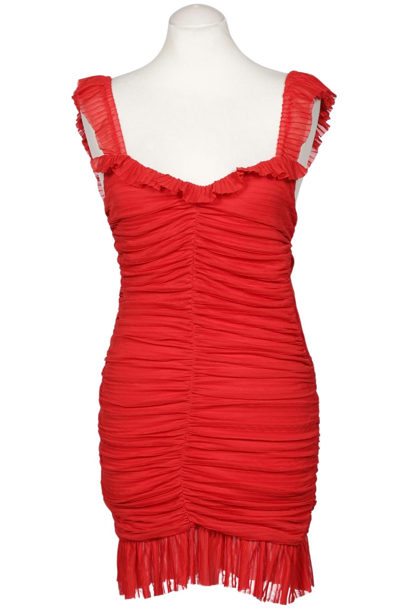 

Zara Damen Kleid, rot, Gr. 38