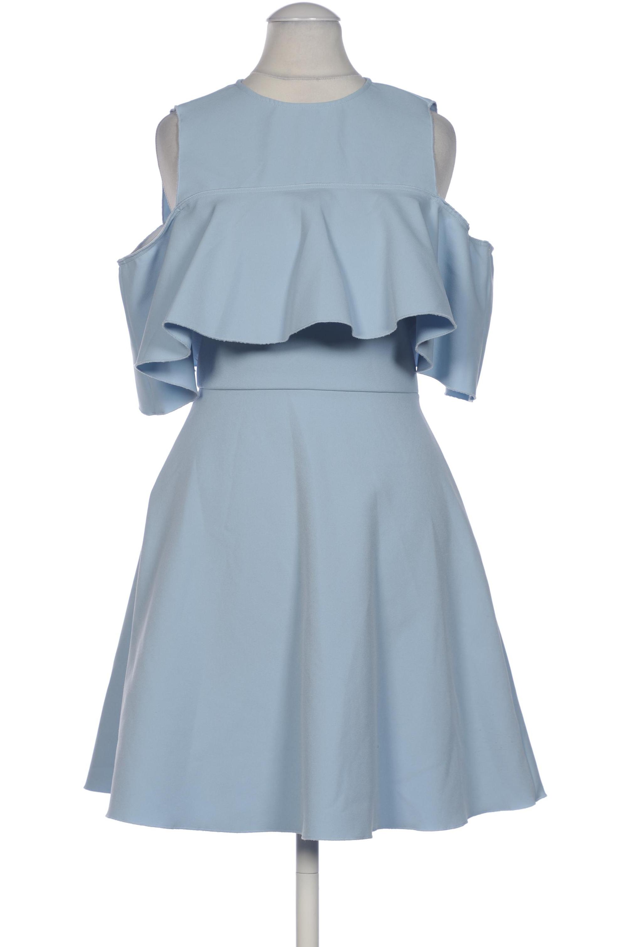 

Zara Damen Kleid, hellblau, Gr. 36