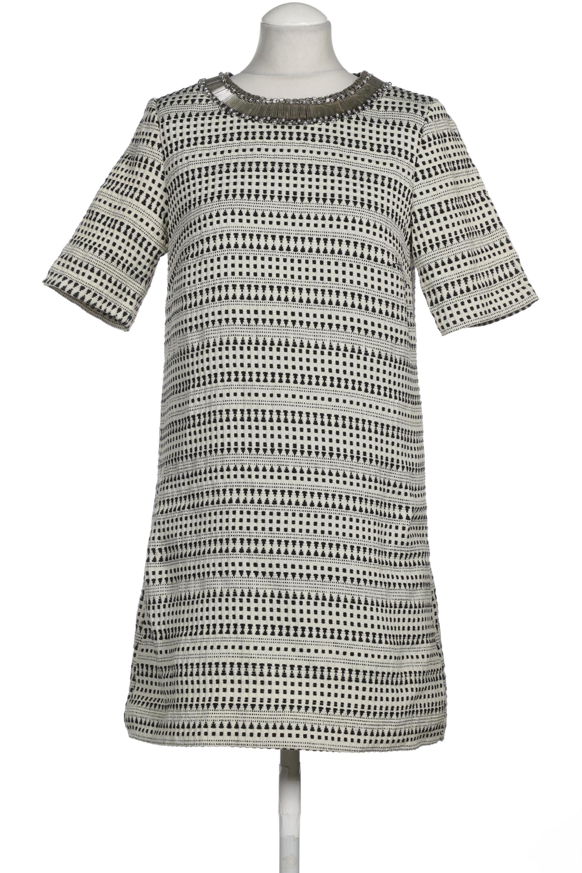 

Zara Damen Kleid, beige, Gr. 38