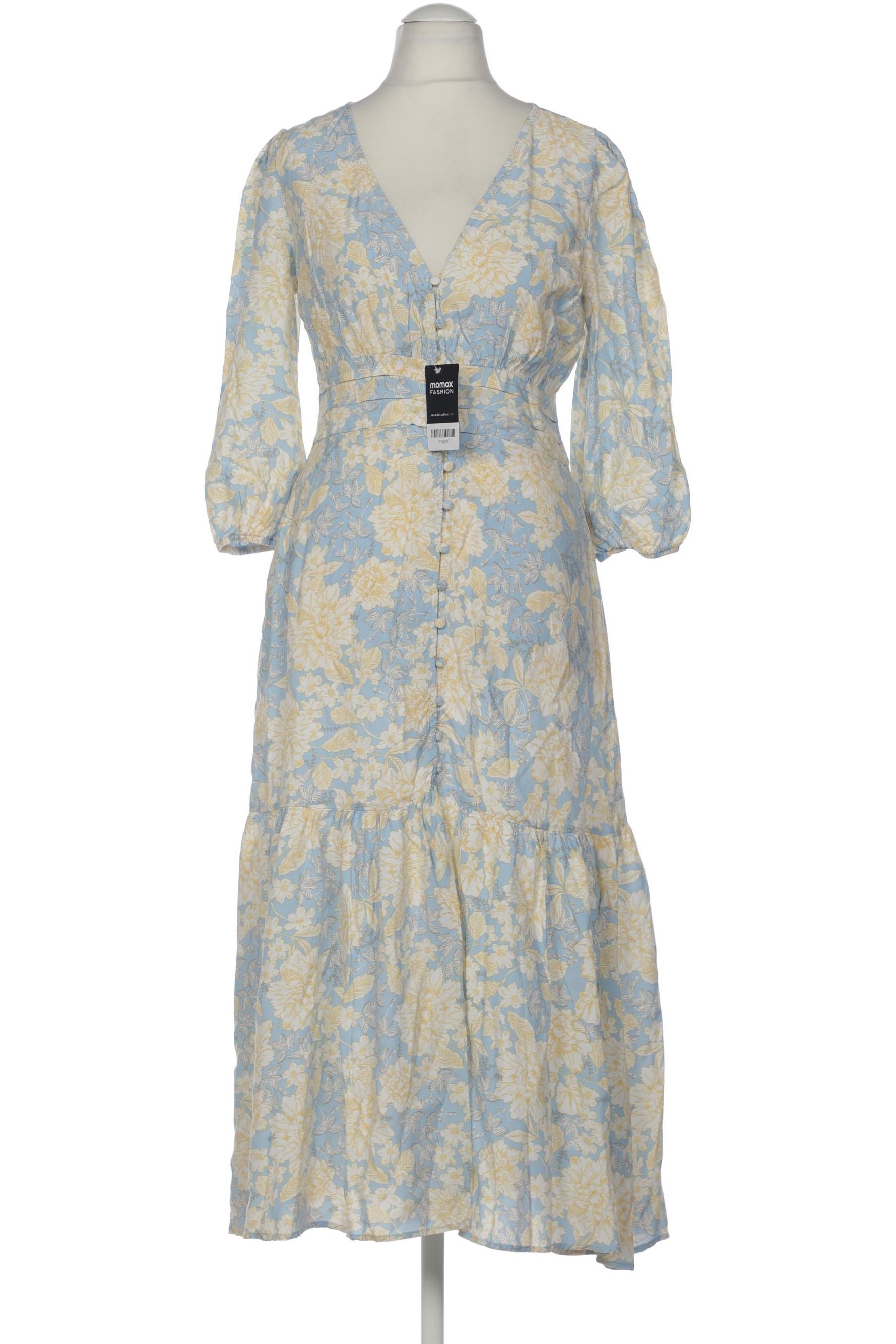 

Zara Damen Kleid, hellblau, Gr. 38