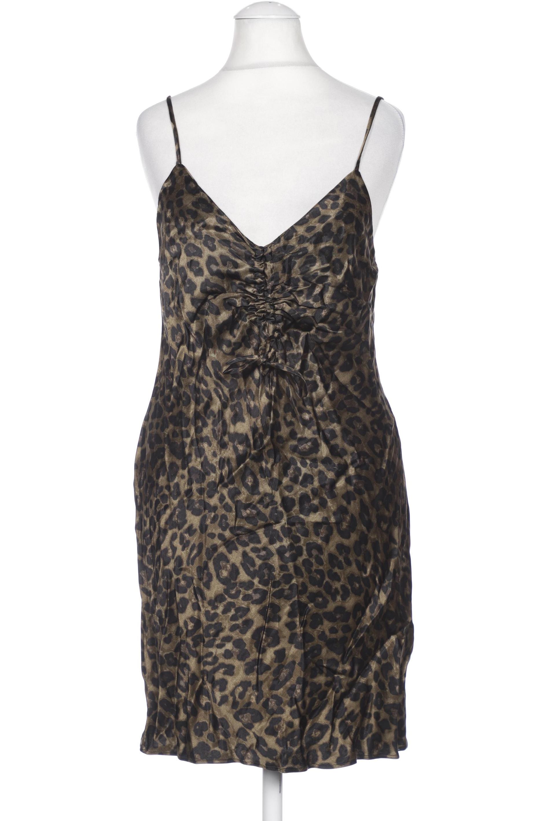 

ZARA Damen Kleid, grün