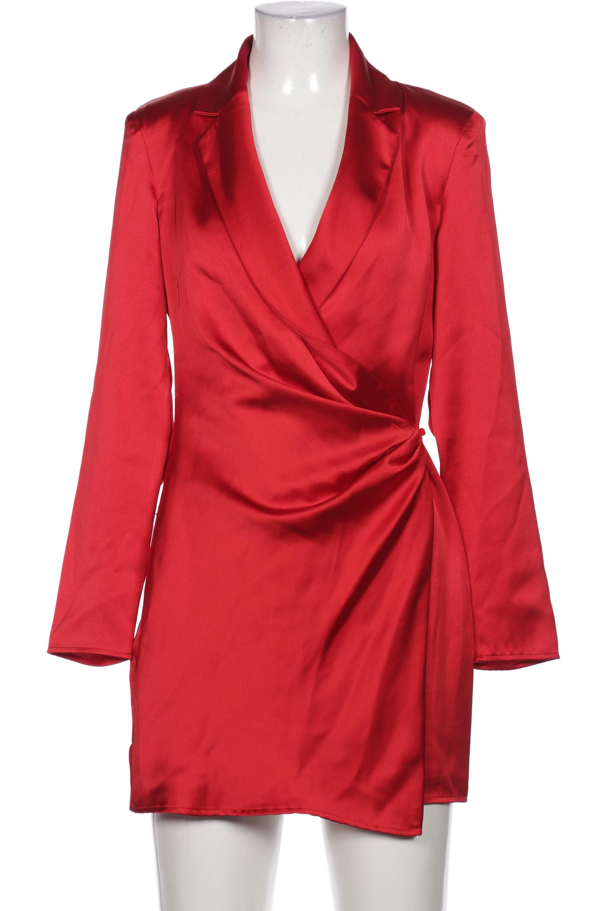 

Zara Damen Kleid, rot, Gr. 34