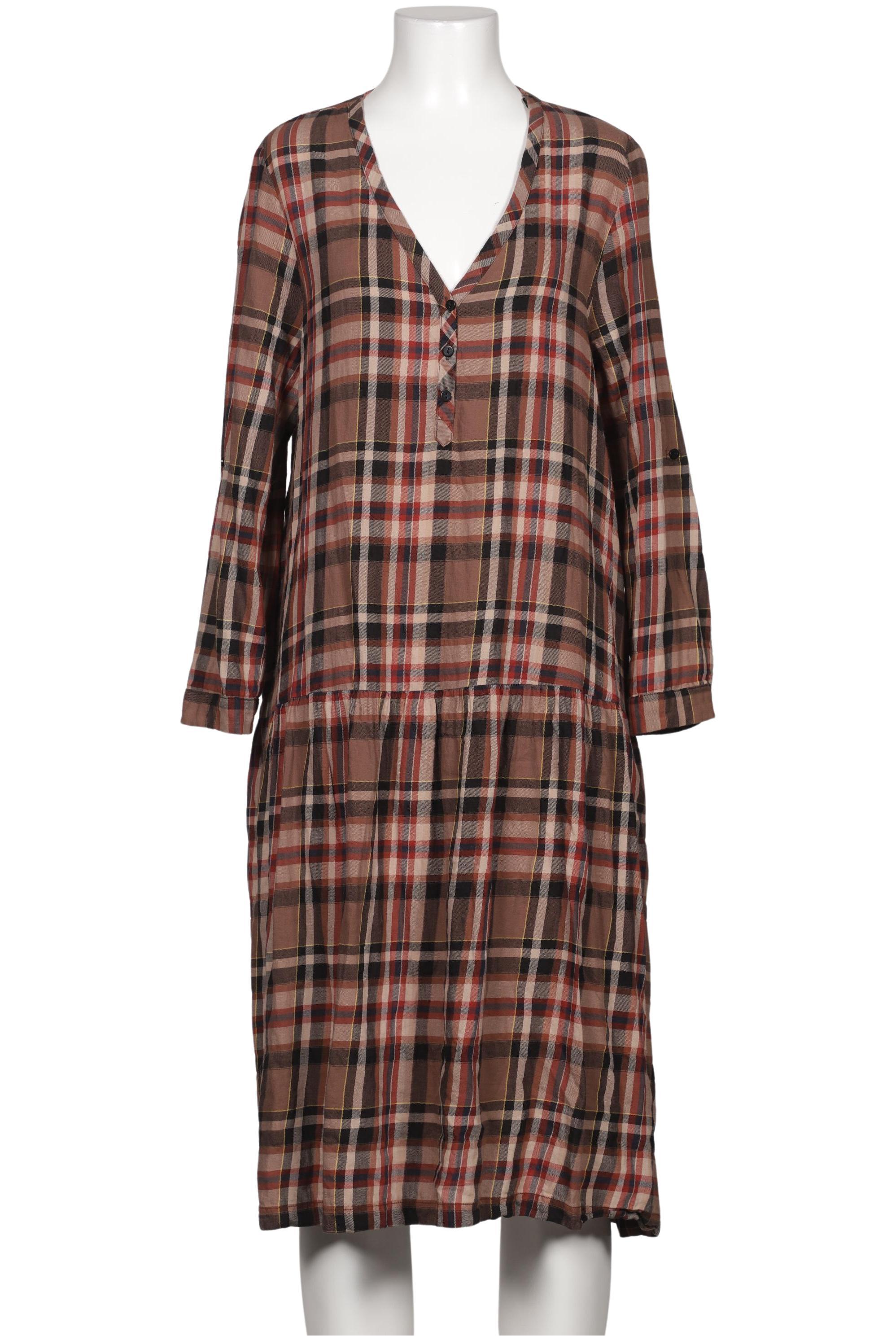 

Zara Damen Kleid, beige, Gr. 38