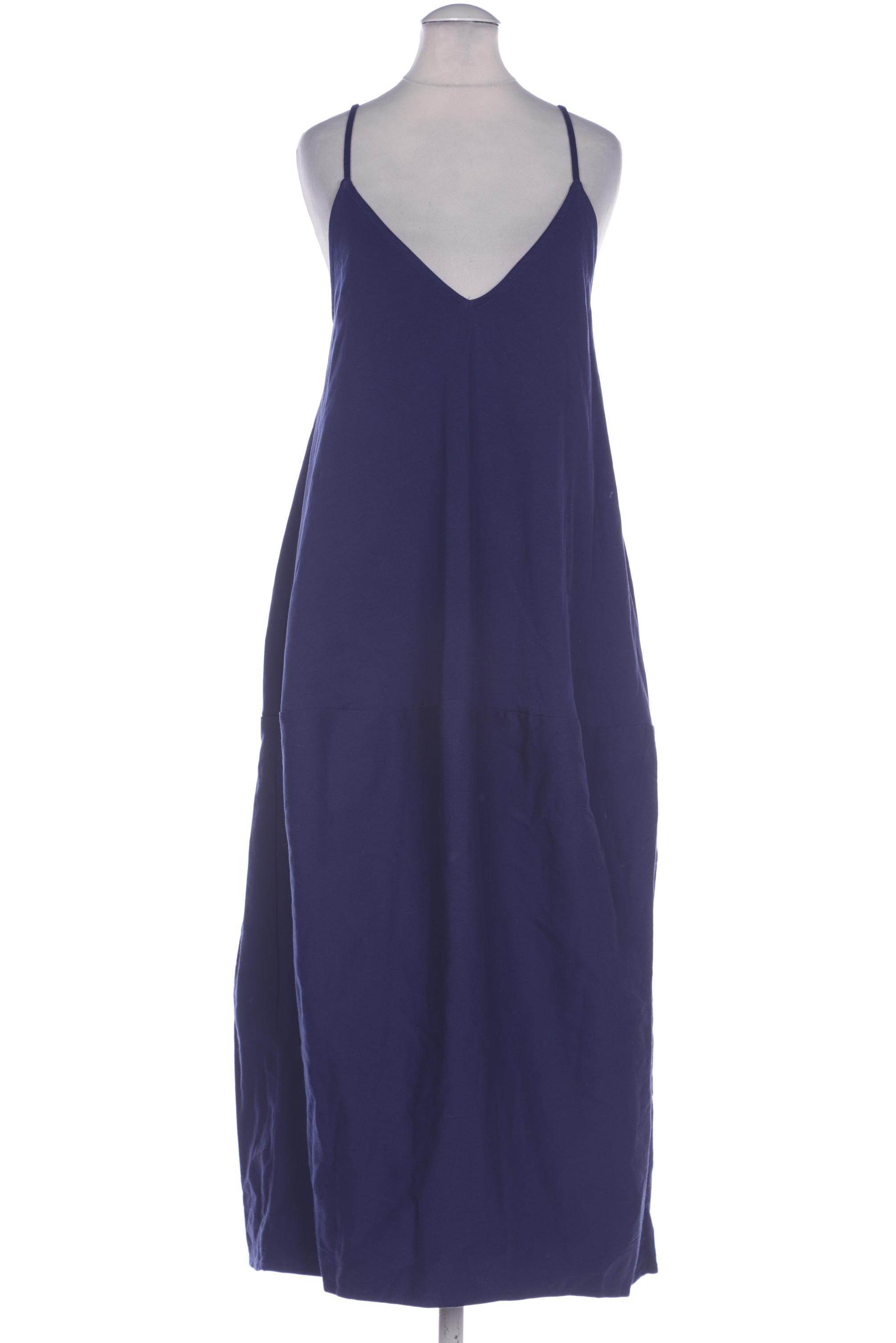 

ZARA Damen Kleid, marineblau