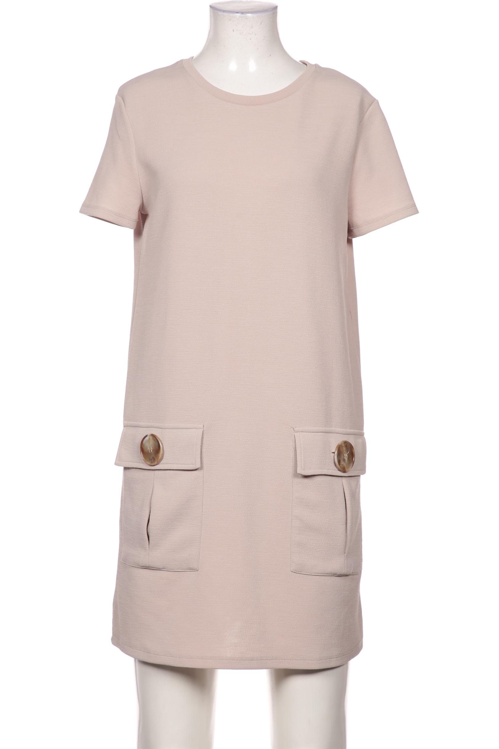 

Zara Damen Kleid, beige, Gr. 36