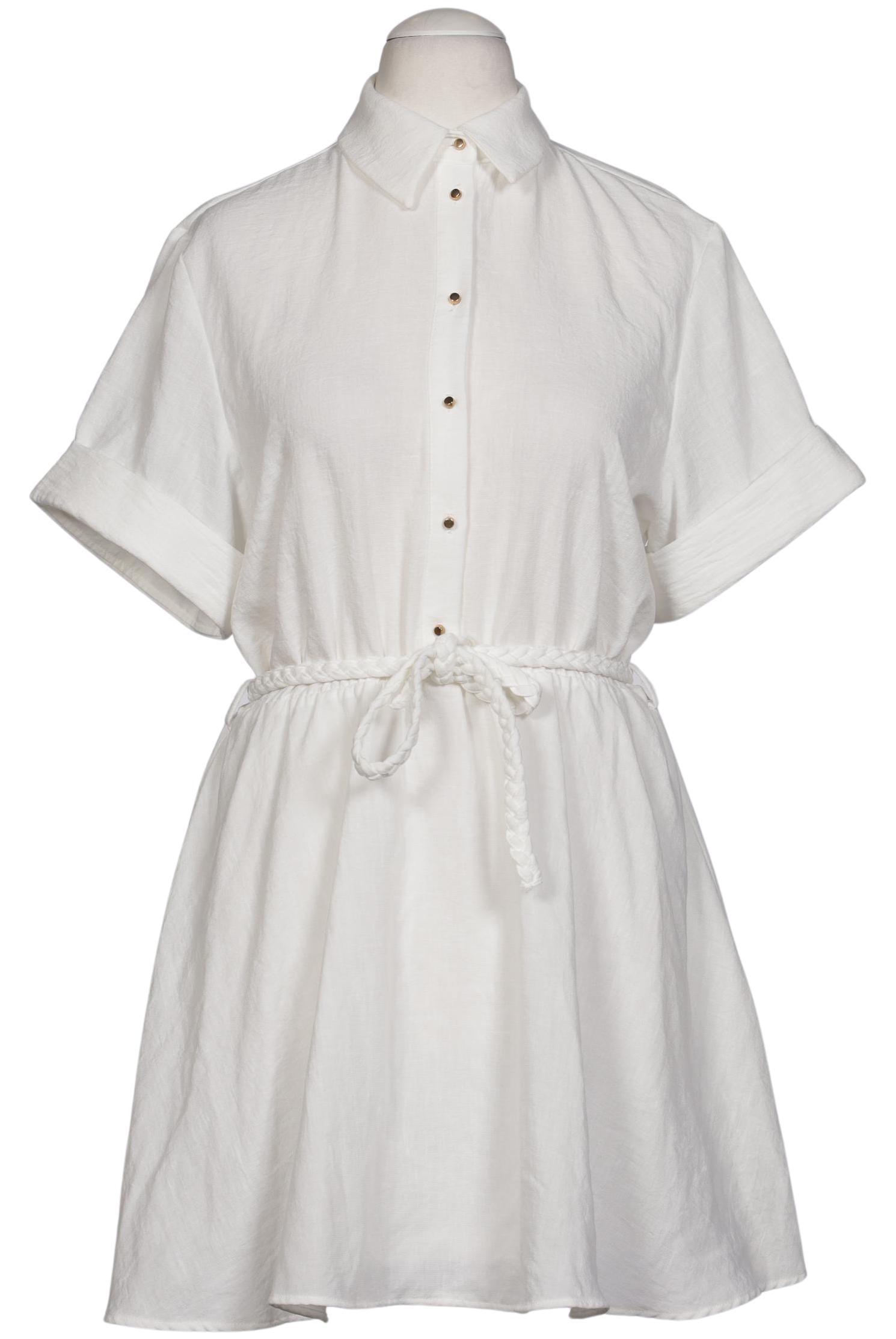 

Zara Damen Kleid, weiß, Gr. 38