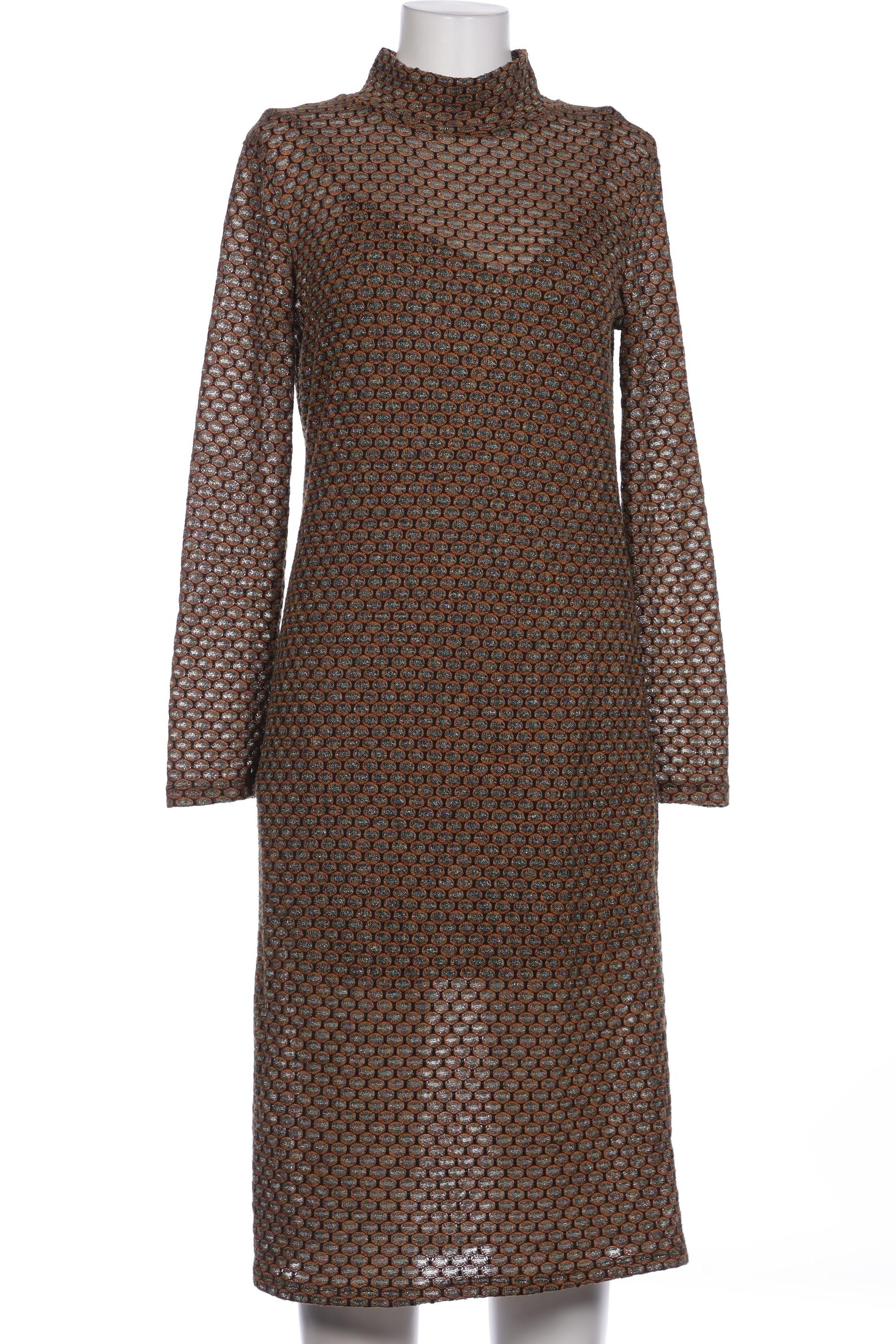 

Zara Damen Kleid, braun, Gr. 42