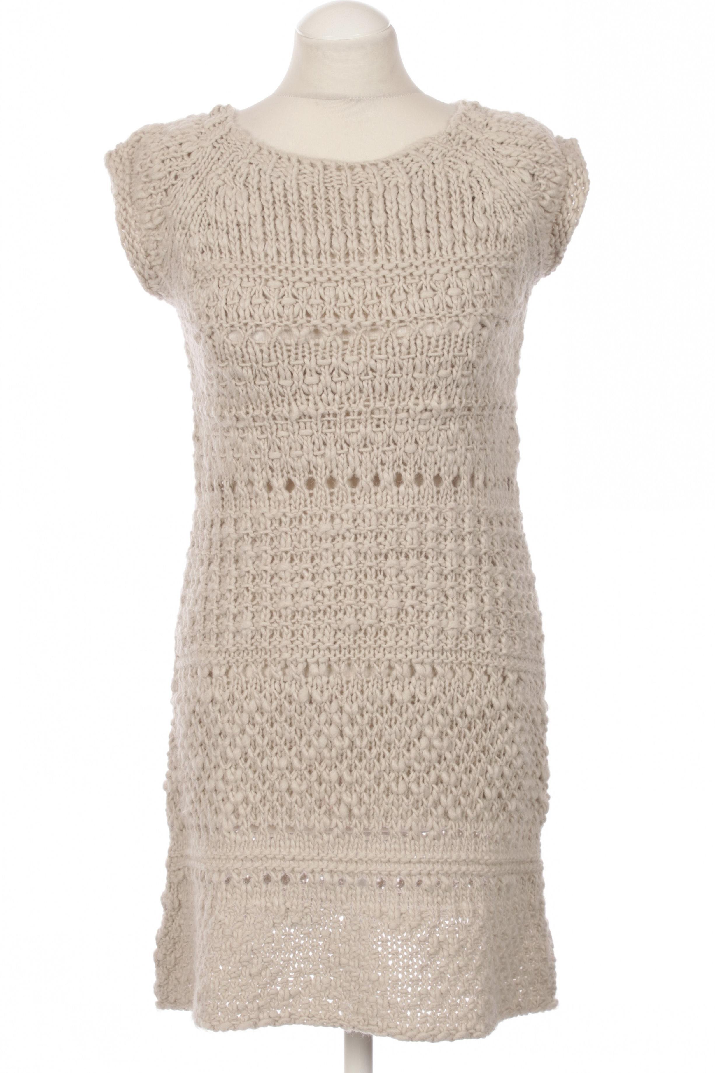 

Zara Damen Kleid, beige, Gr. 38