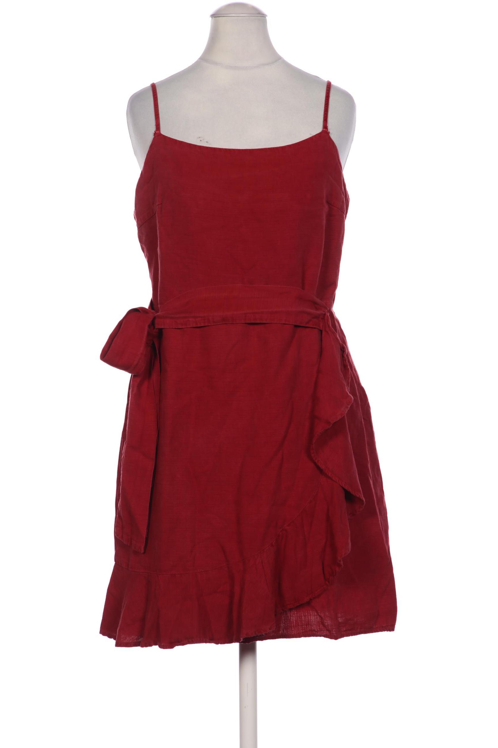 

Zara Damen Kleid, rot, Gr. 38