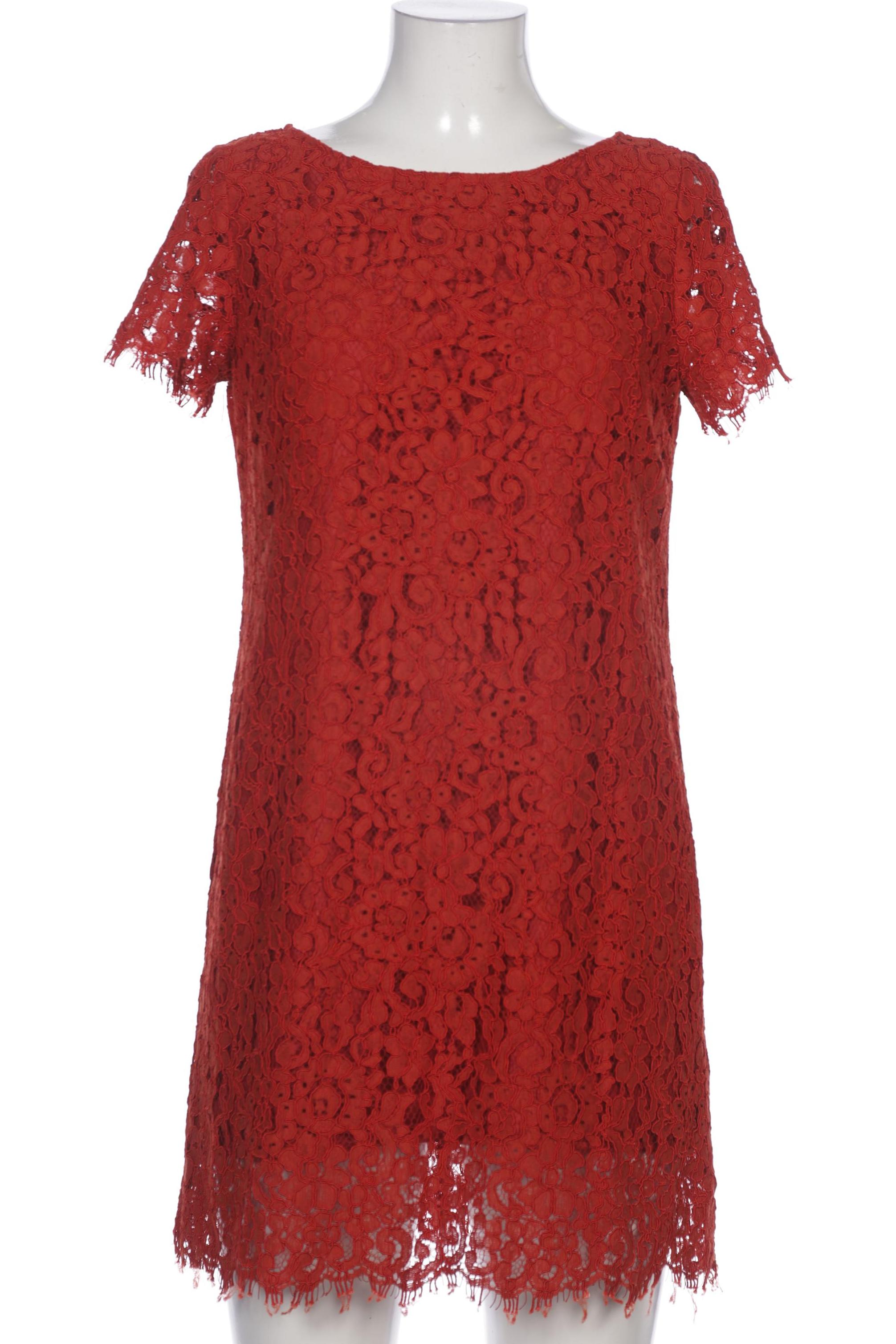 

ZARA Damen Kleid, orange