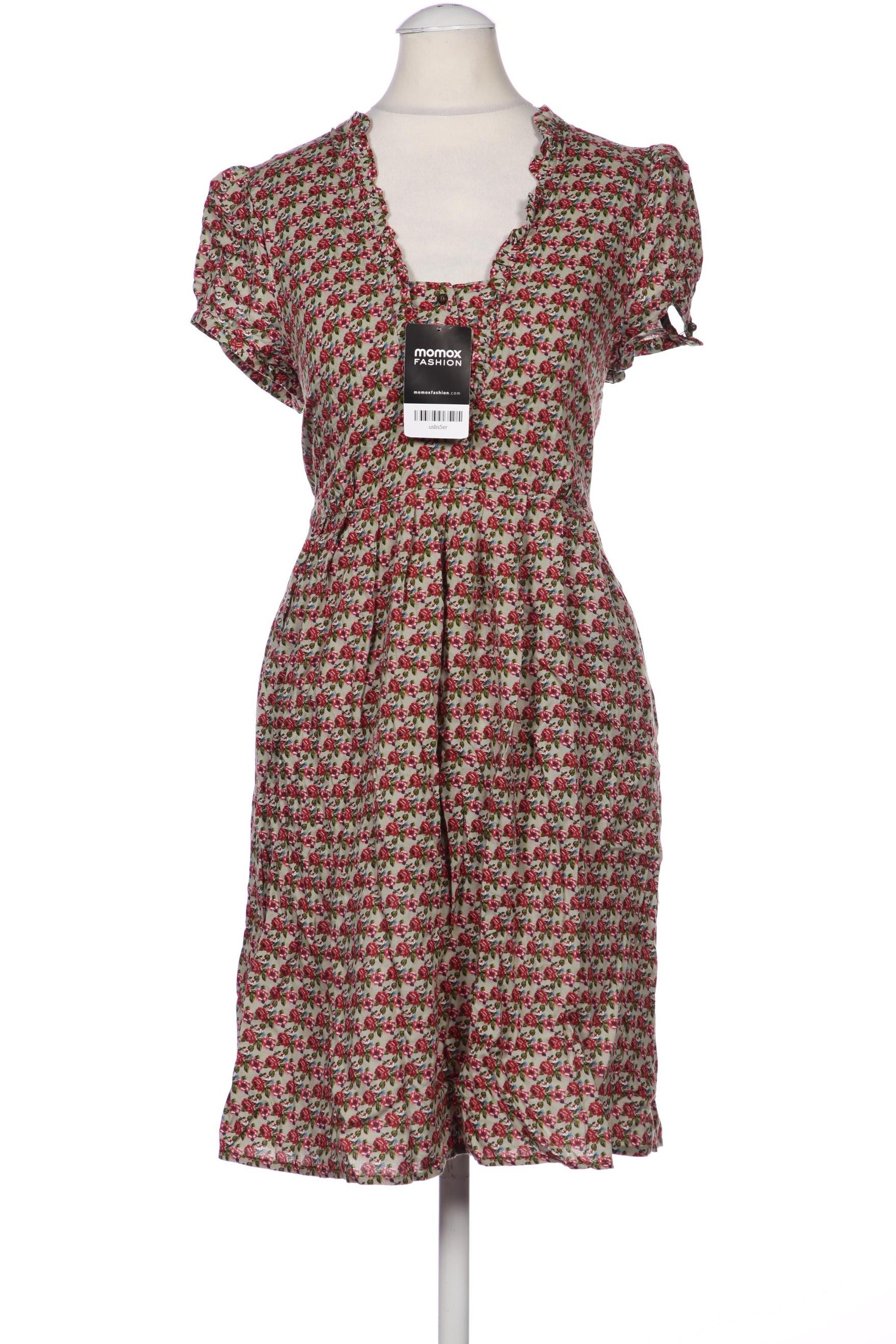 

ZARA Damen Kleid, grün