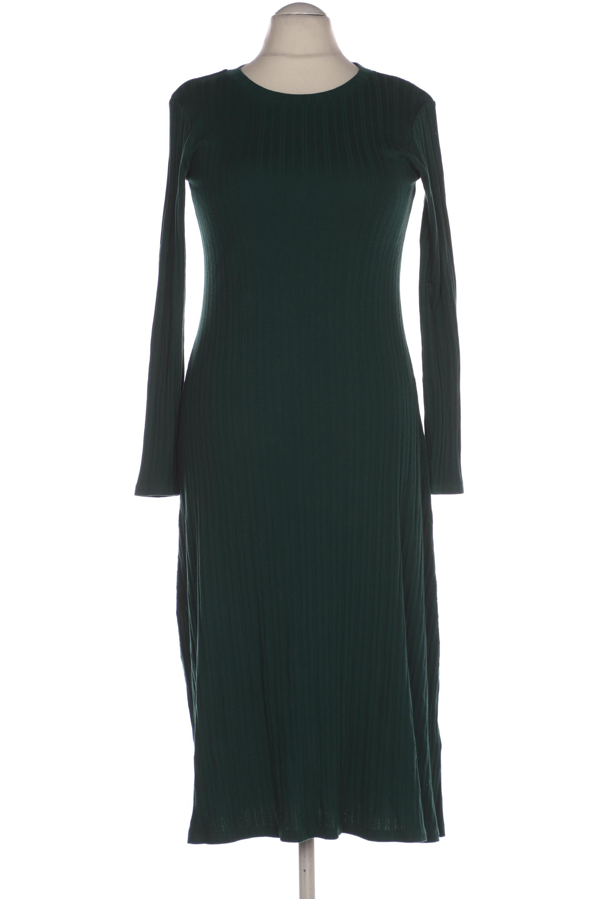 

ZARA Damen Kleid, grün
