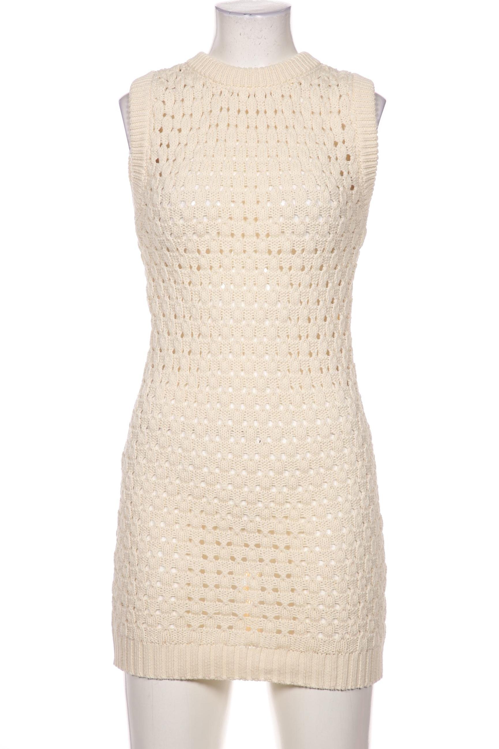 

Zara Damen Kleid, cremeweiß, Gr. 36