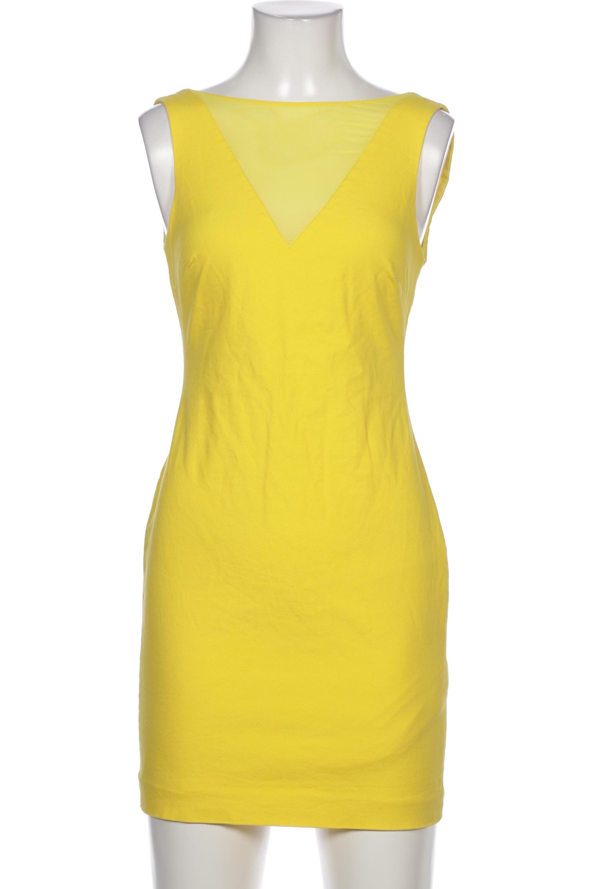 

ZARA Damen Kleid, neon