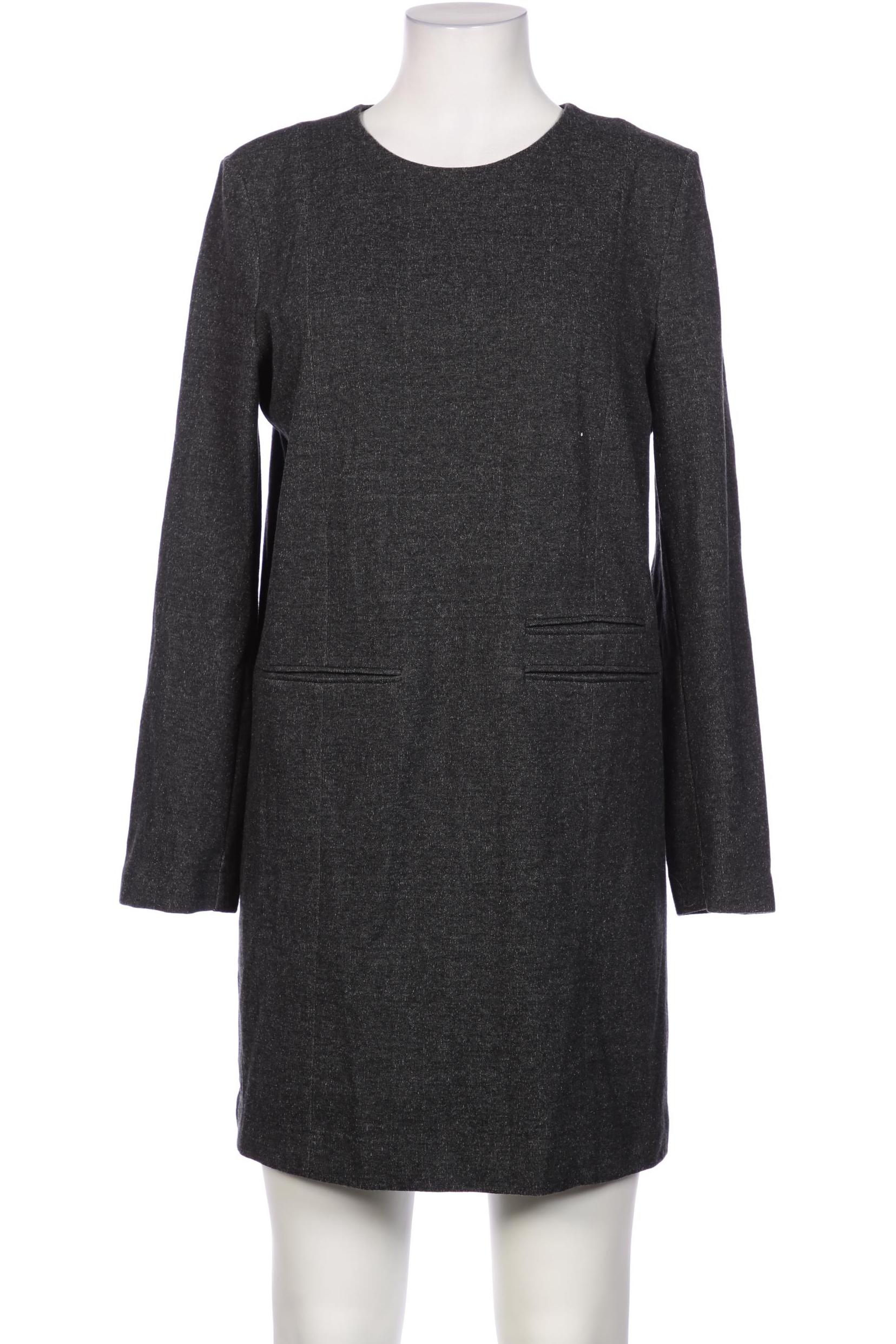 

Zara Damen Kleid, grau, Gr. 38