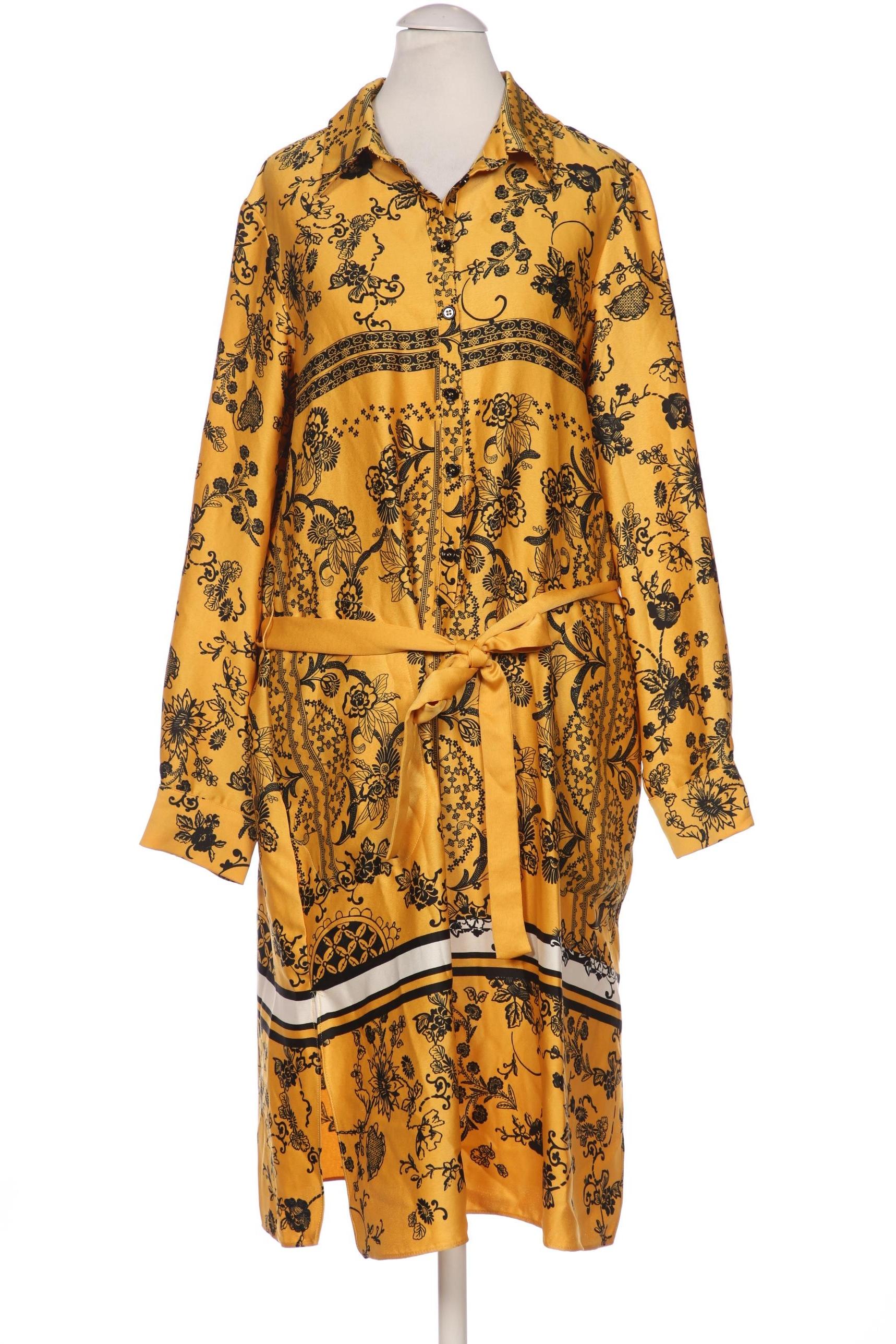 

Zara Damen Kleid, gelb, Gr. 38