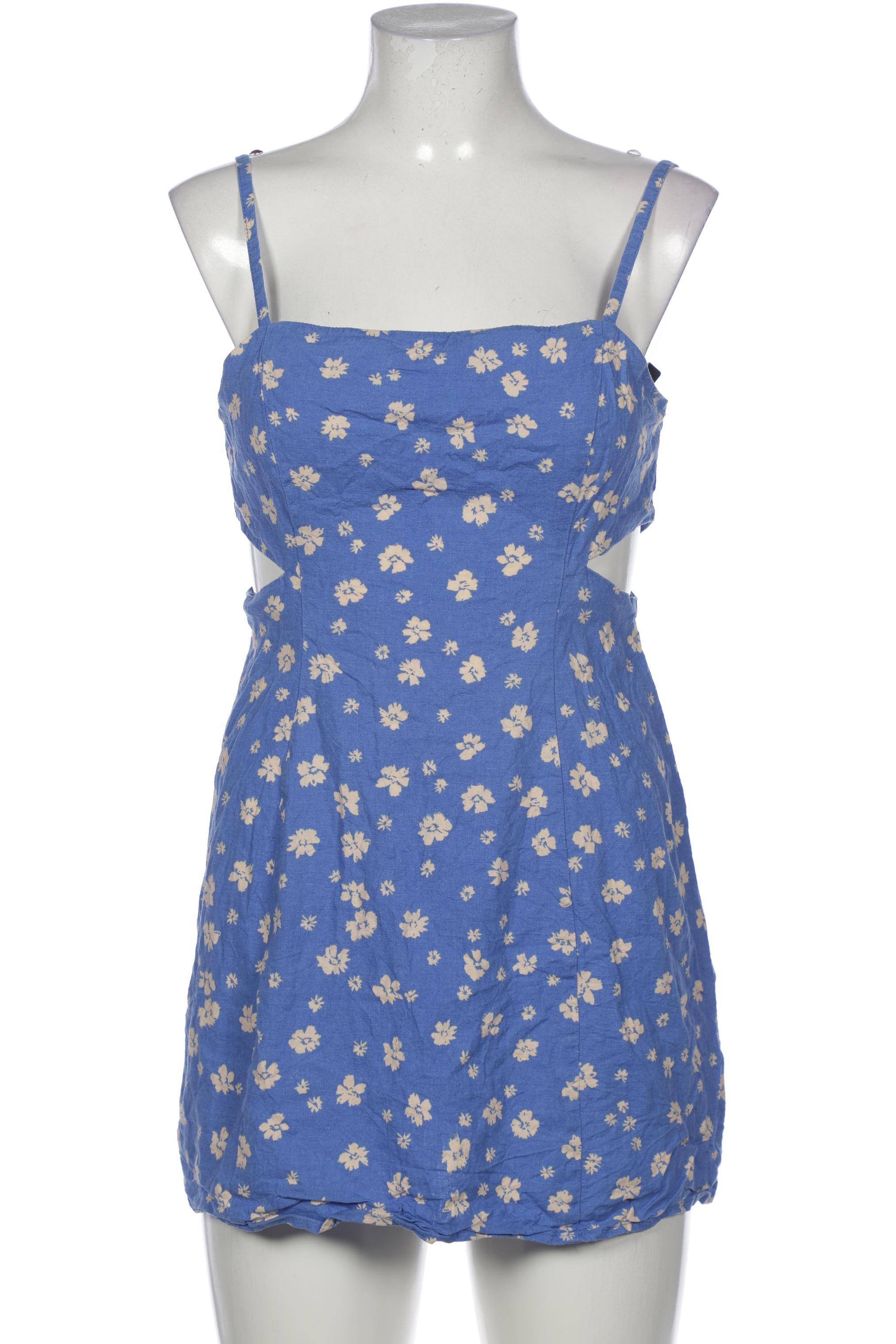 

Zara Damen Kleid, blau, Gr. 42