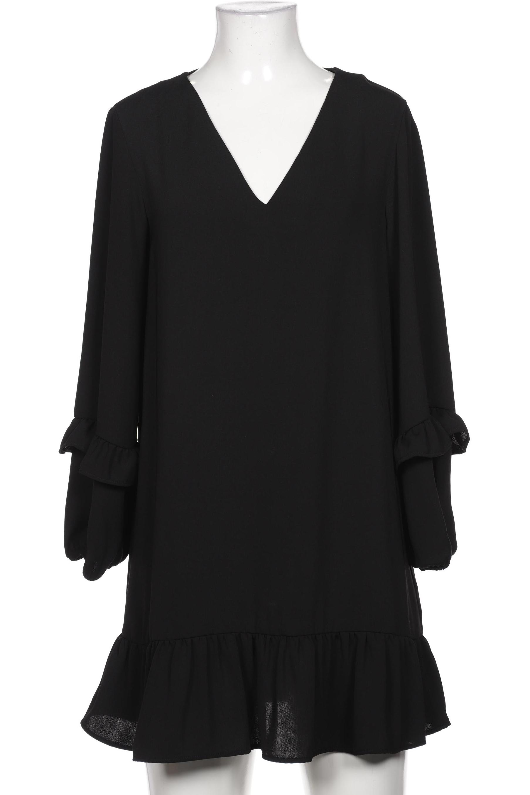 

ZARA Damen Kleid, schwarz