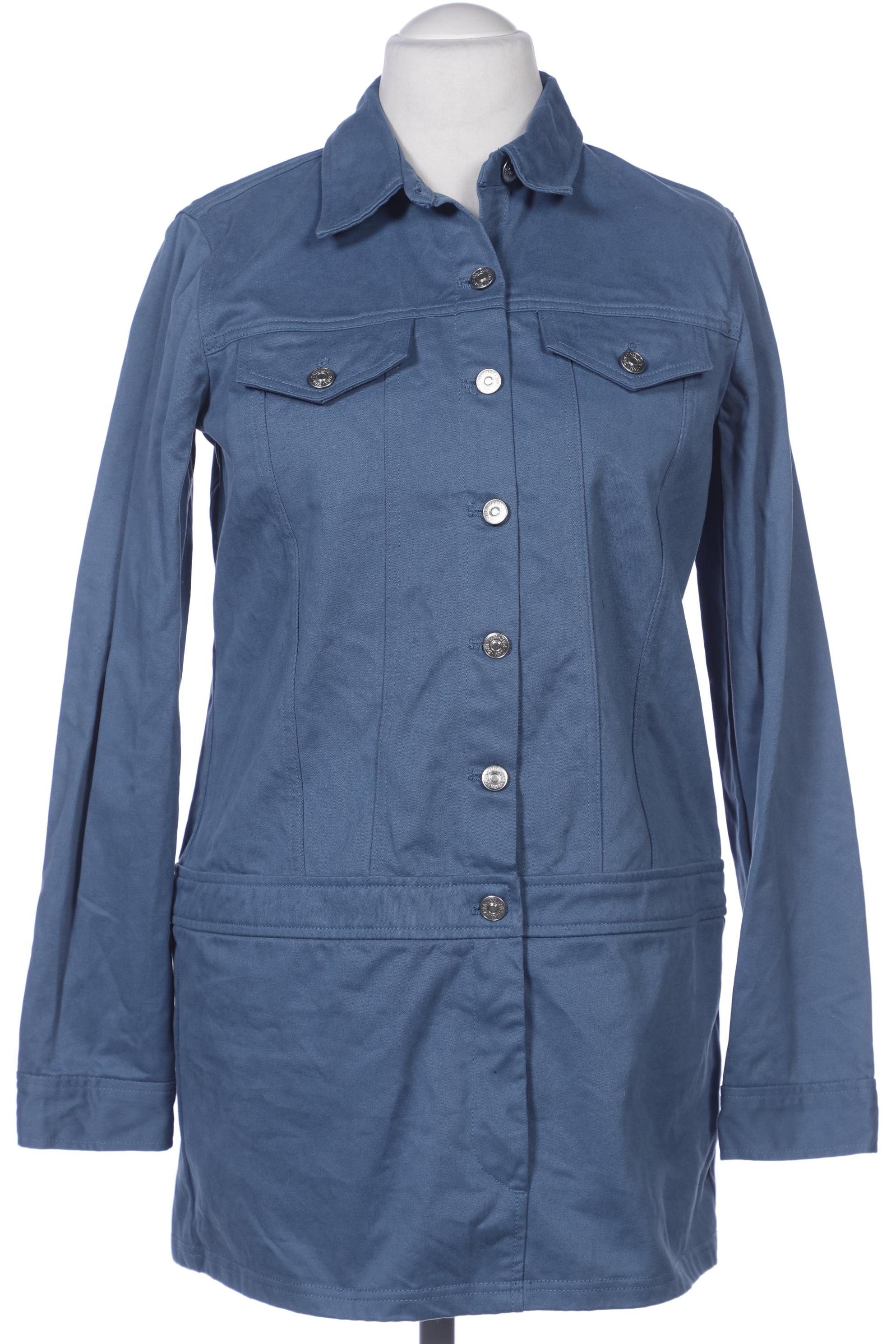 

Zara Damen Kleid, blau, Gr. 42