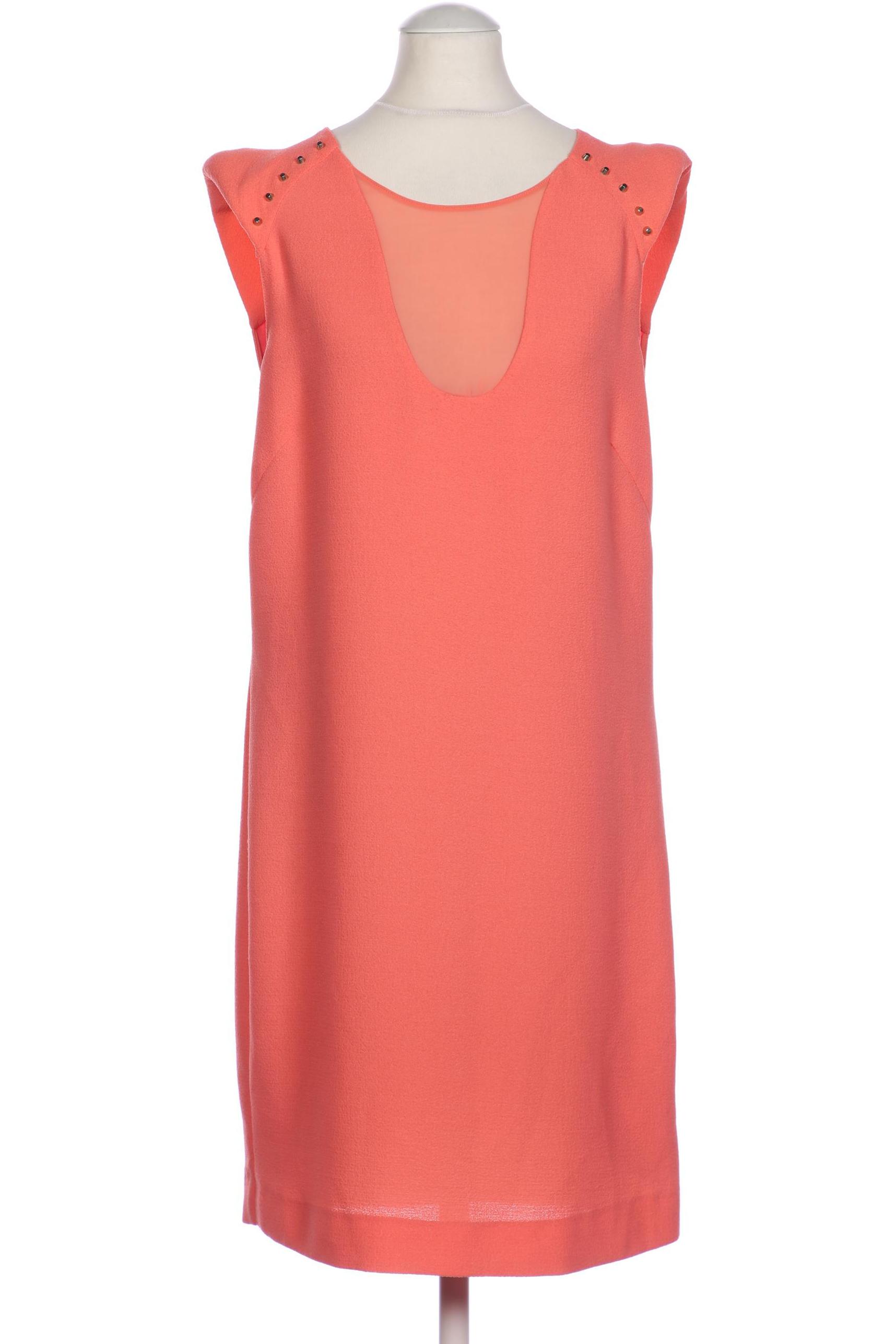 

ZARA Damen Kleid, orange