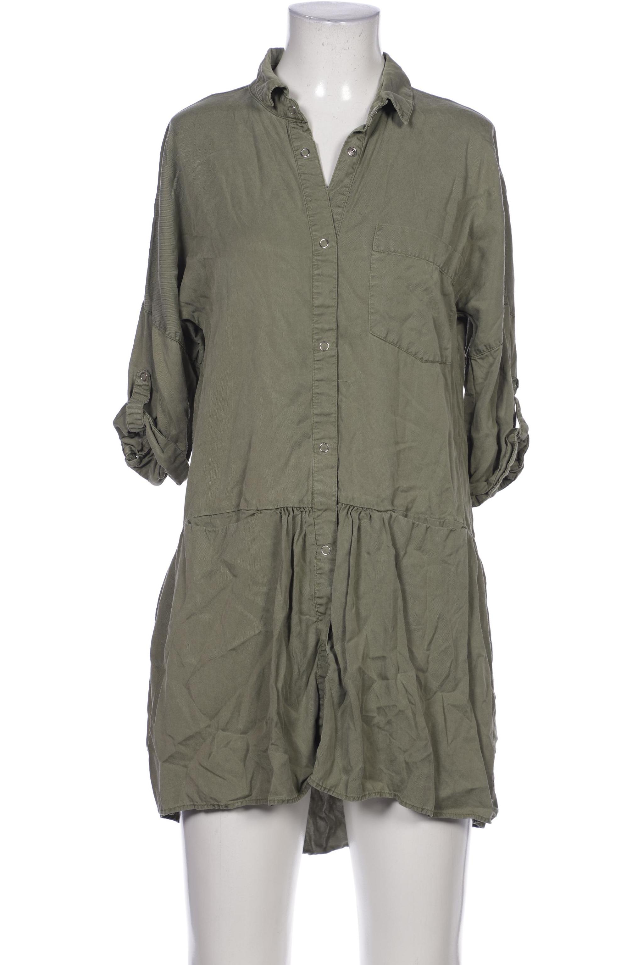 

Zara Damen Kleid, grün, Gr. 34