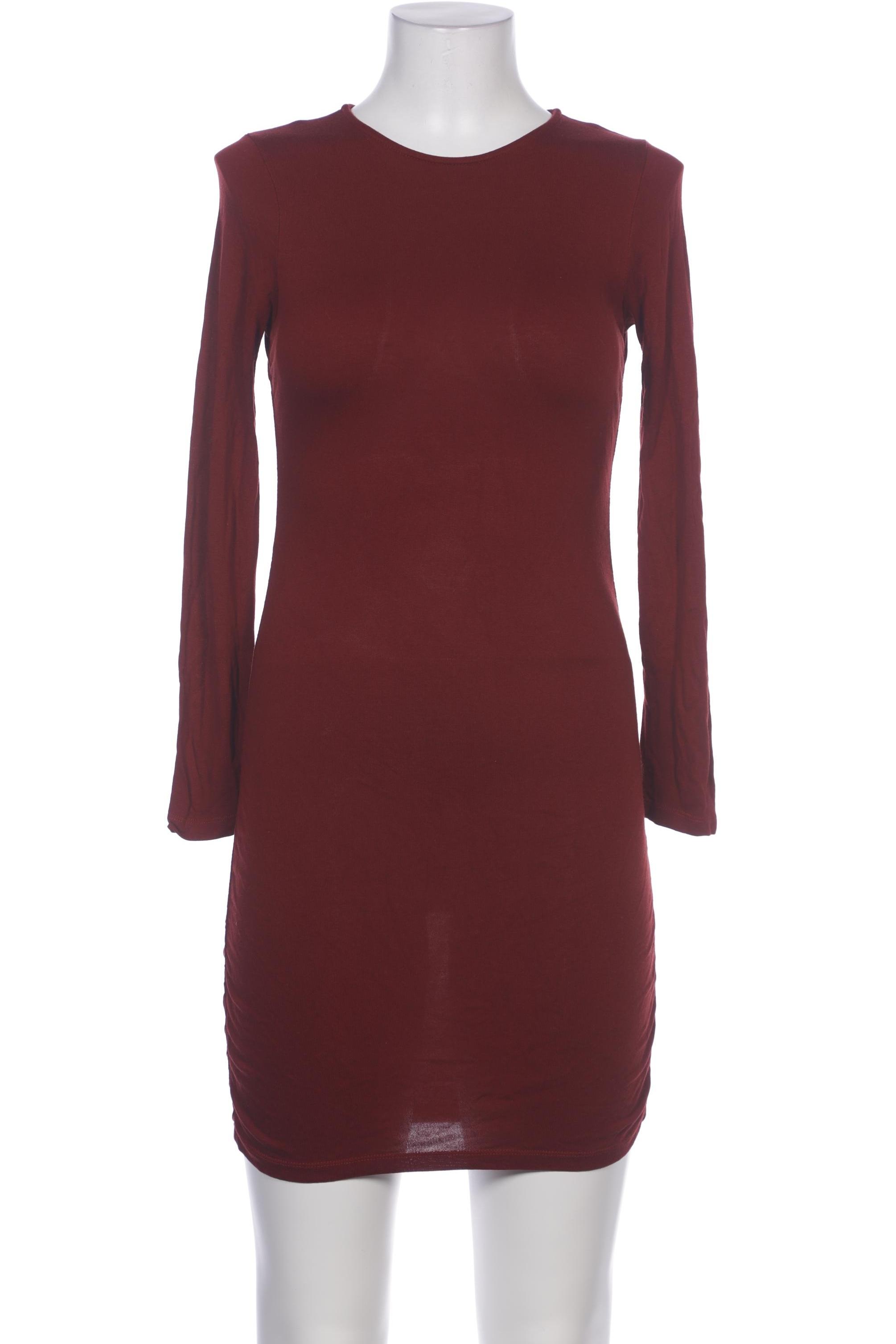 

Zara Damen Kleid, bordeaux, Gr. 38