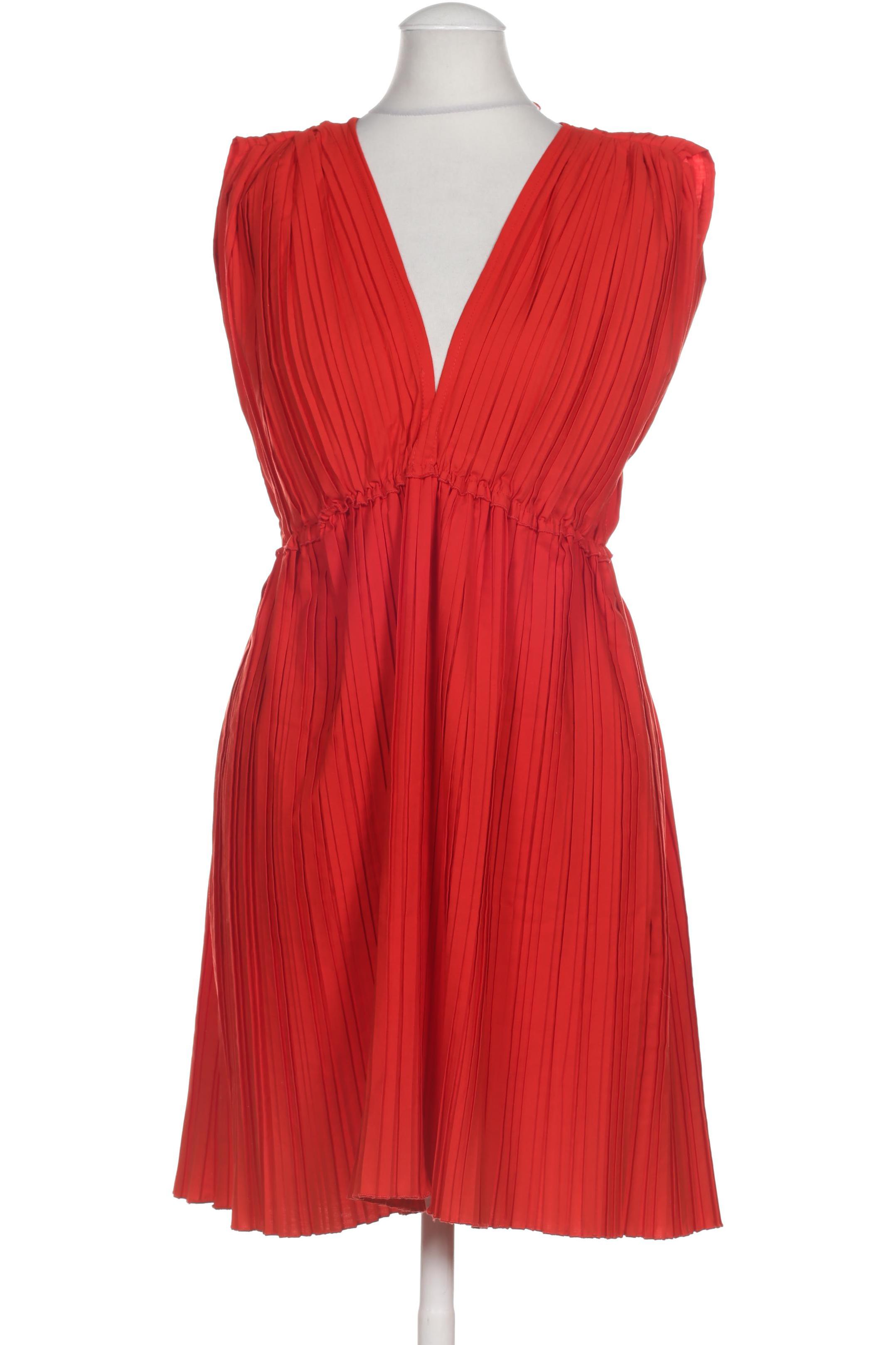 

Zara Damen Kleid, rot, Gr. 34