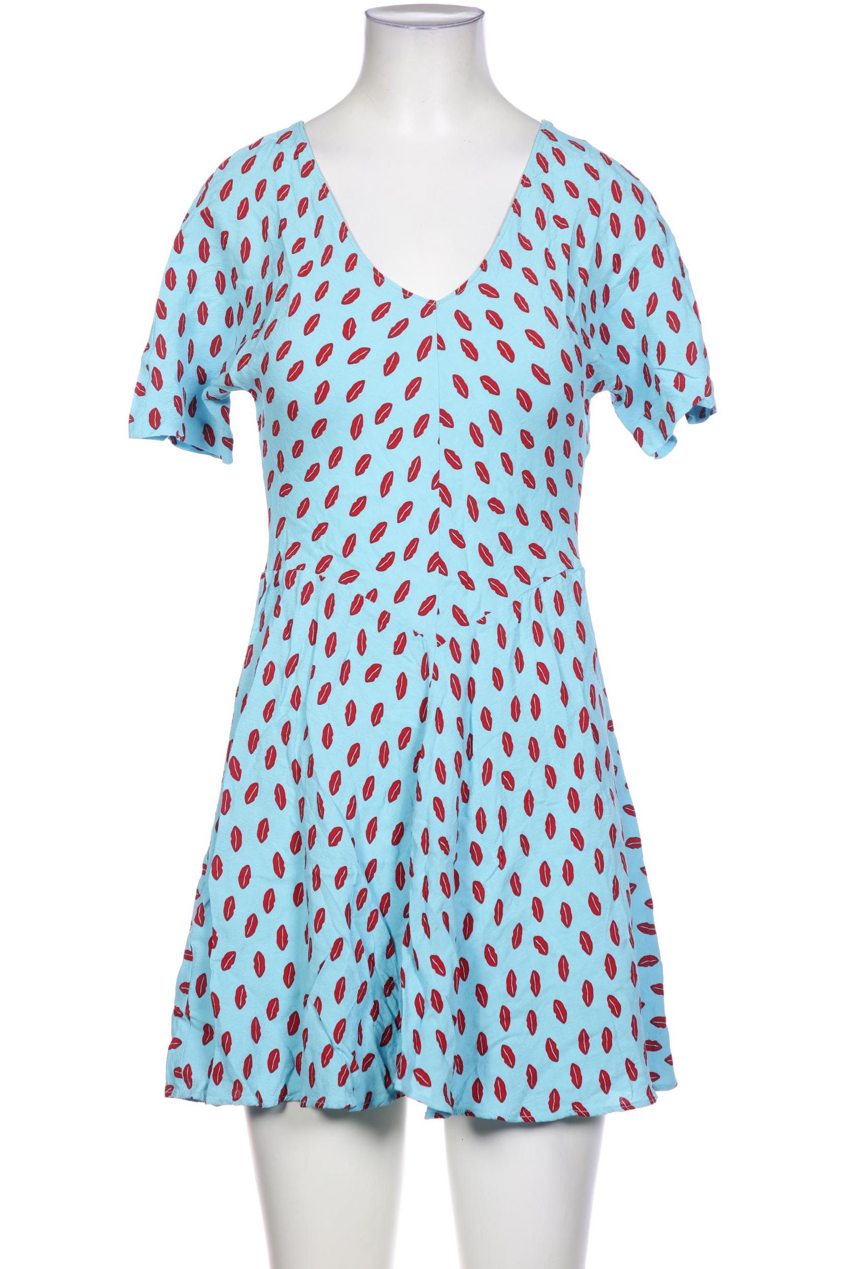 

Zara Damen Kleid, blau, Gr. 36