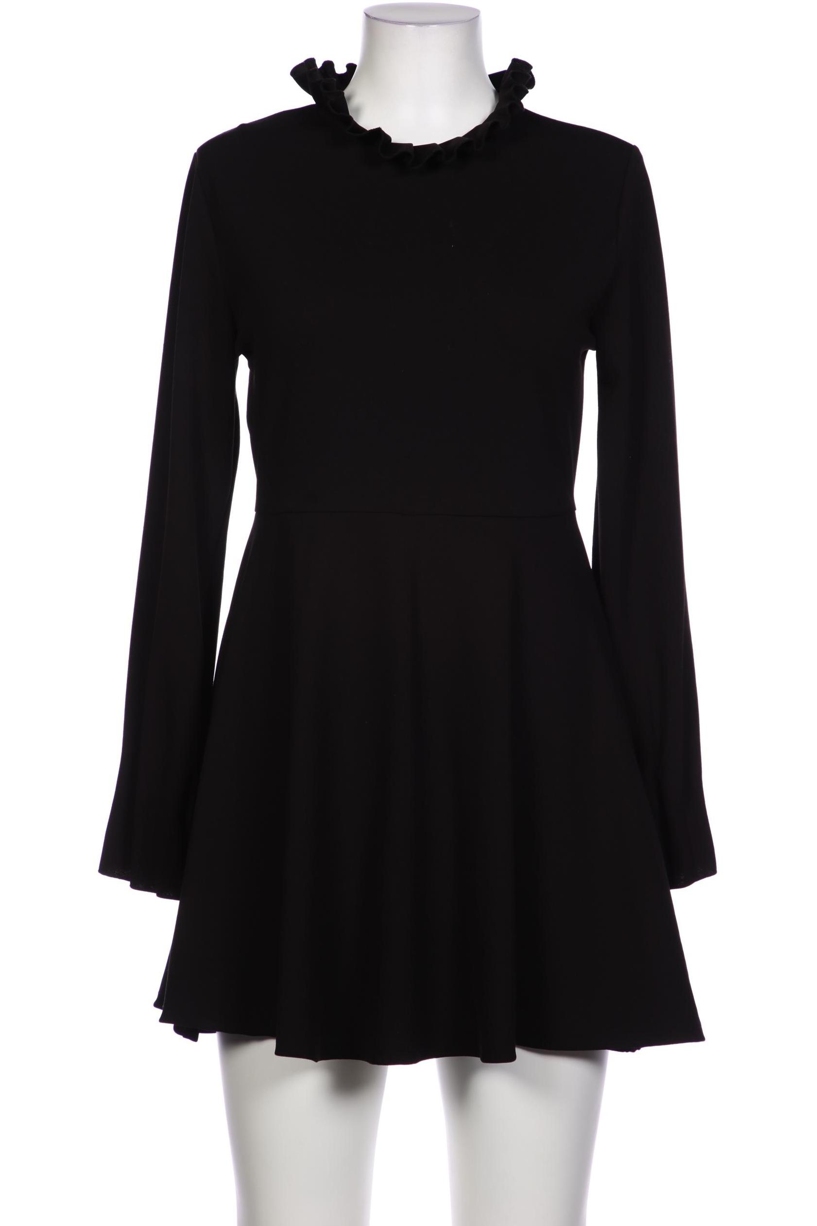 

ZARA Damen Kleid, schwarz