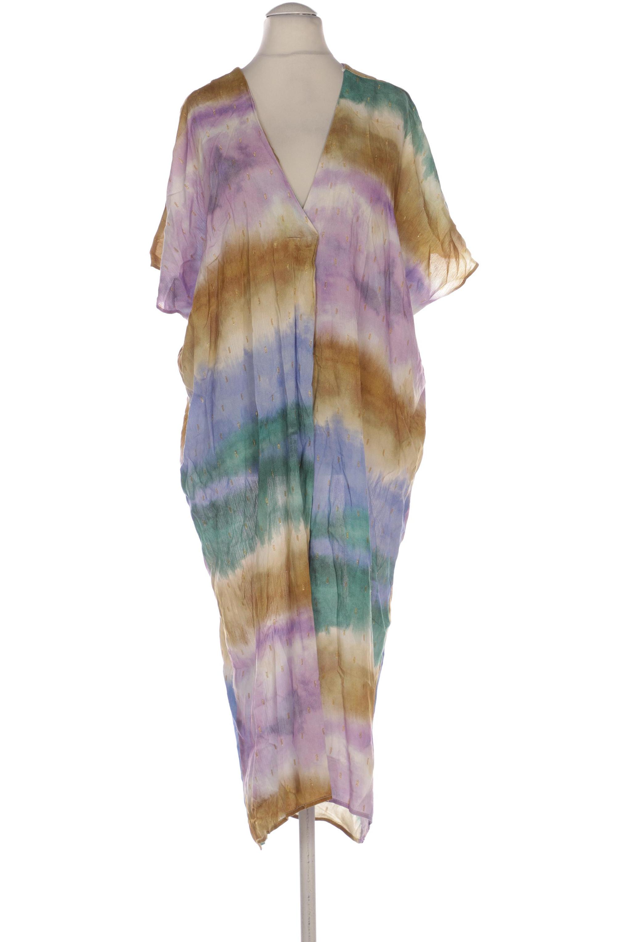 

ZARA Damen Kleid, mehrfarbig