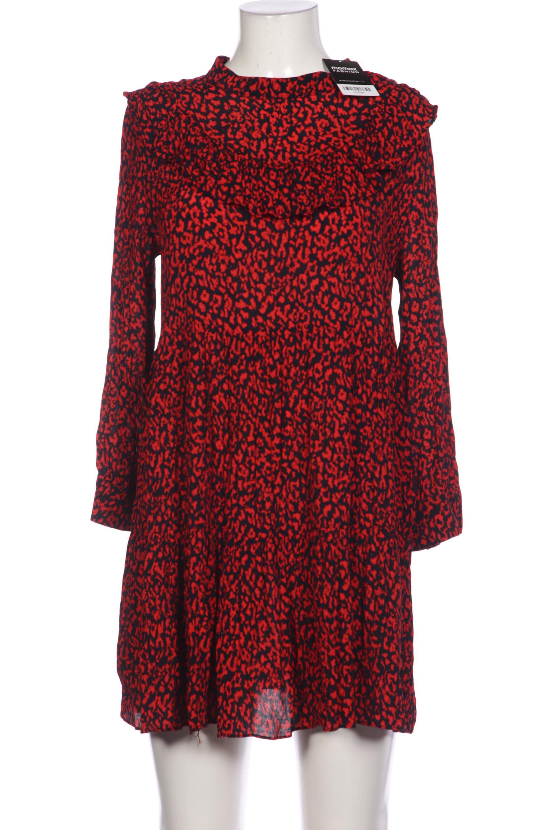 

Zara Damen Kleid, rot, Gr. 42