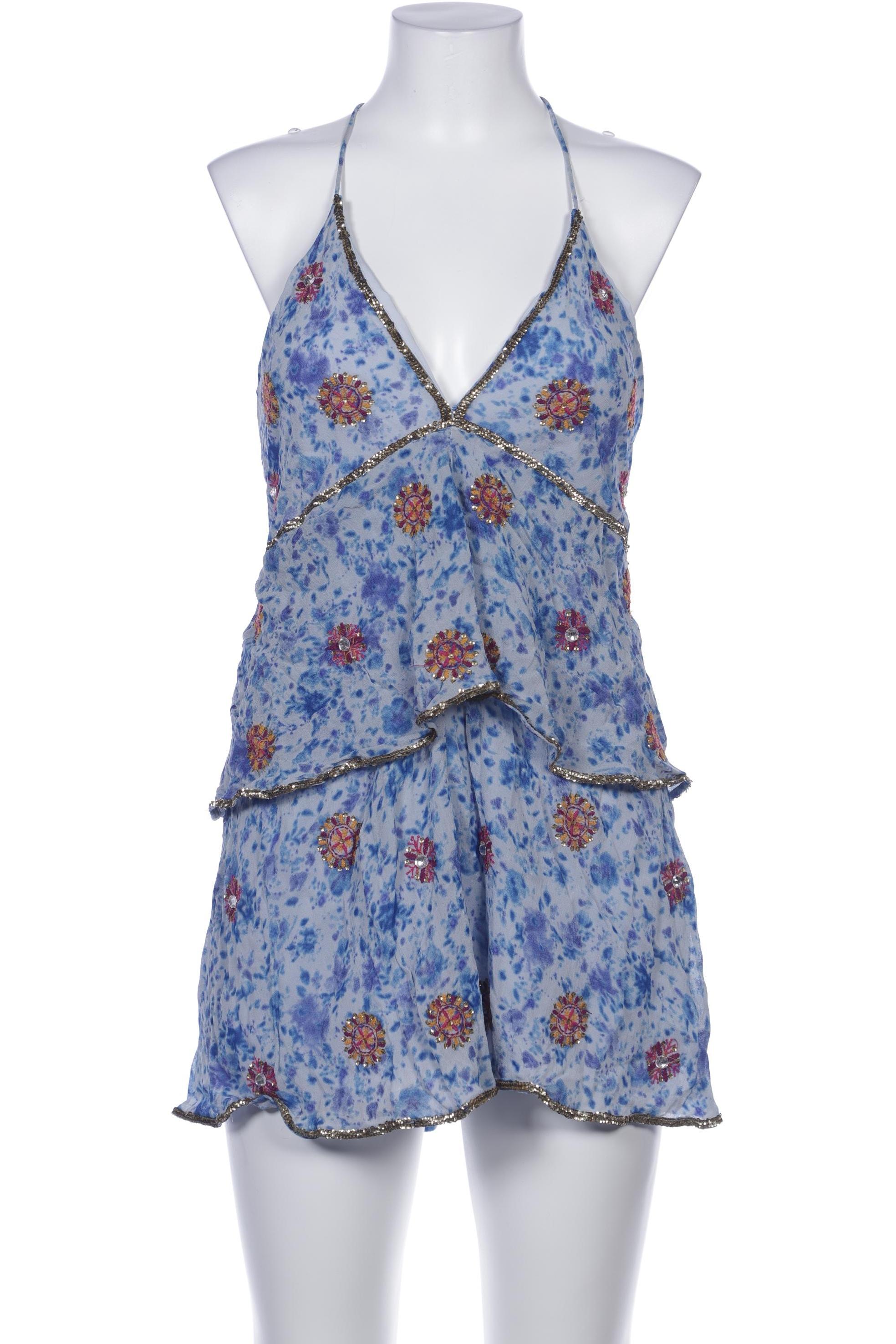 

Zara Damen Kleid, blau, Gr. 38