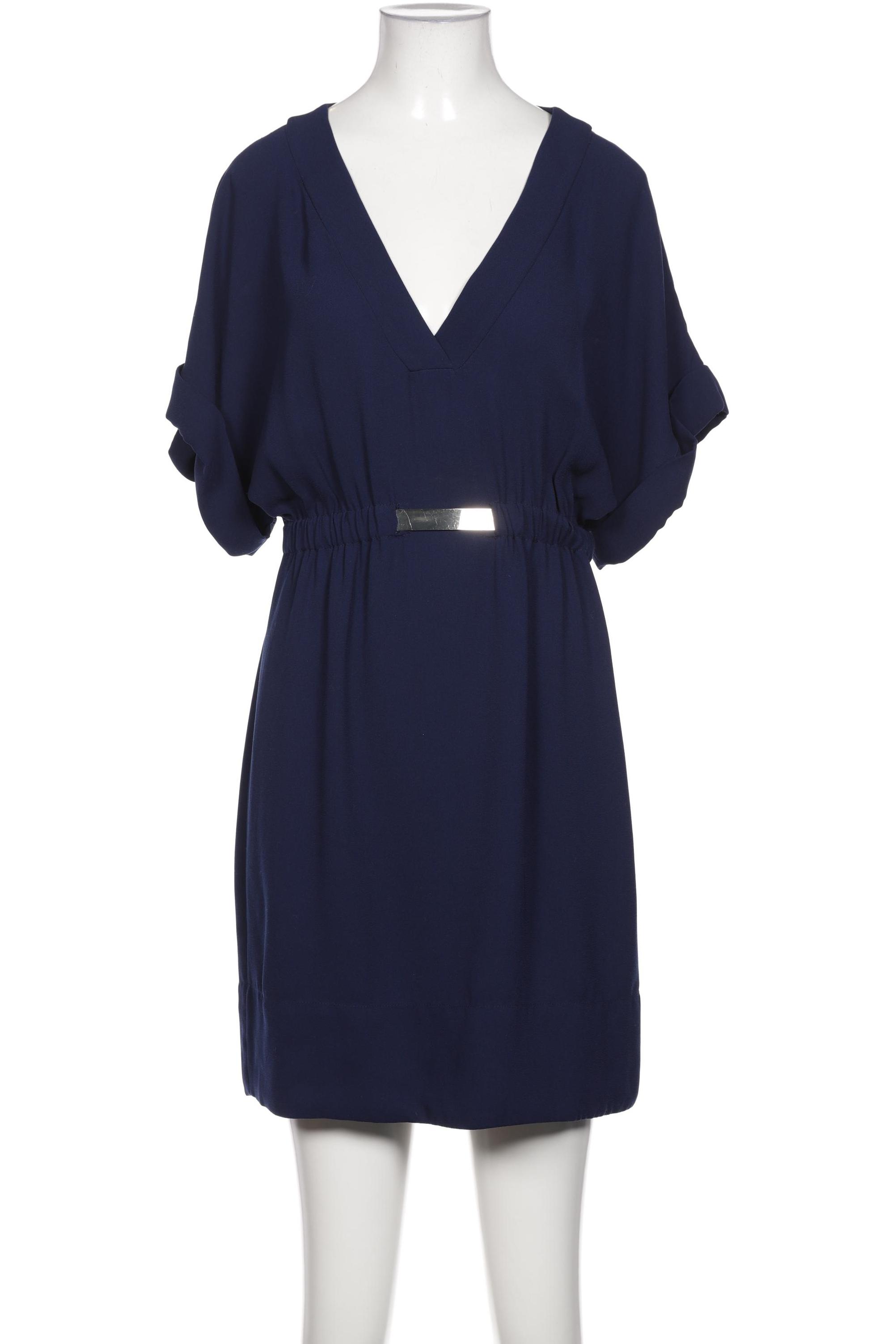 

Zara Damen Kleid, marineblau, Gr. 36