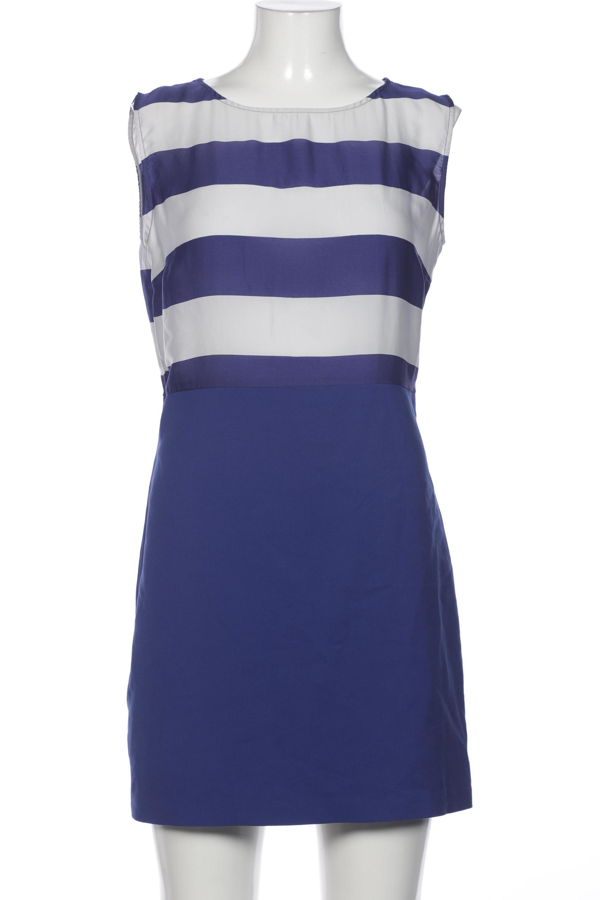 

Zara Damen Kleid, blau, Gr. 42