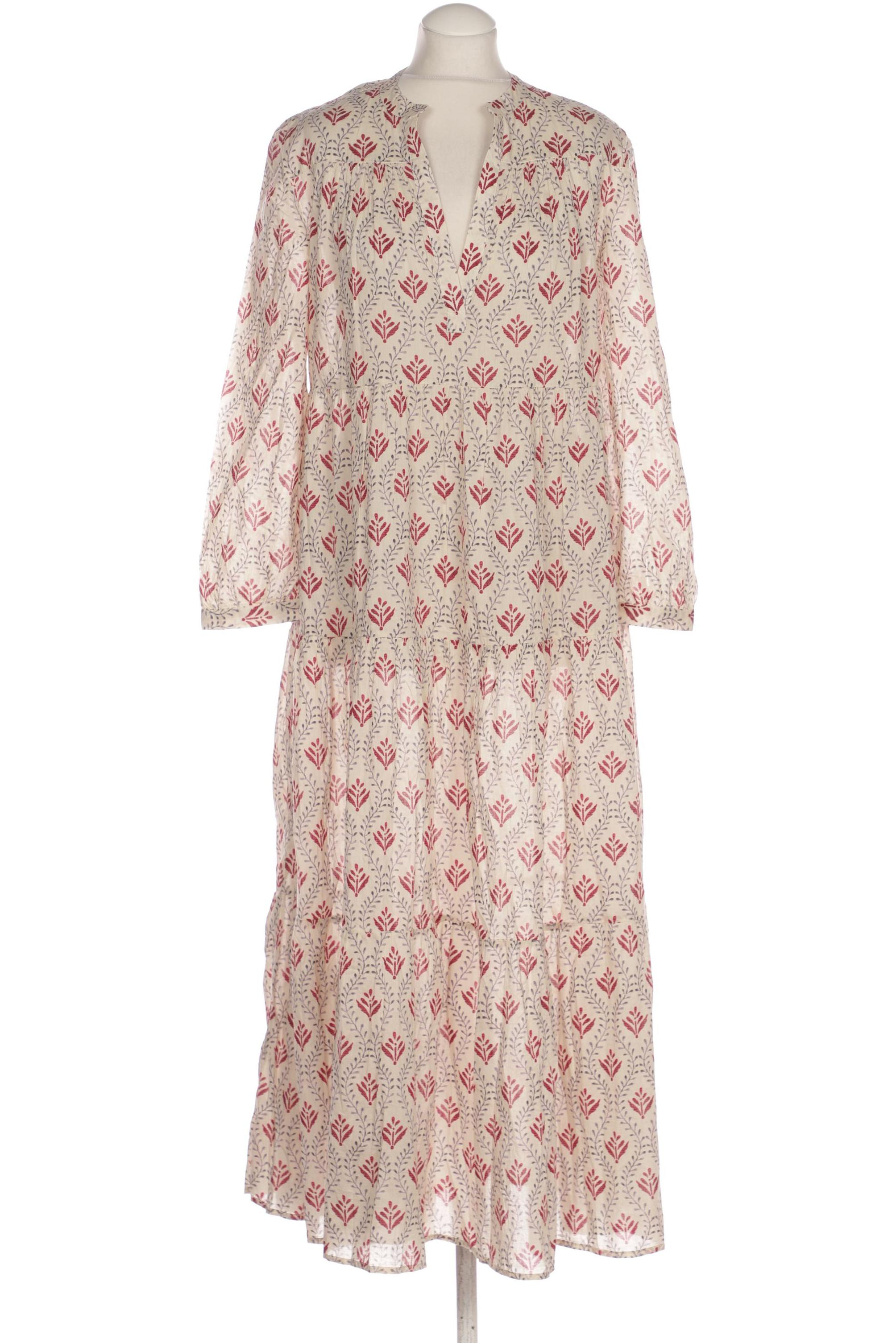 

Zara Damen Kleid, beige, Gr. 36