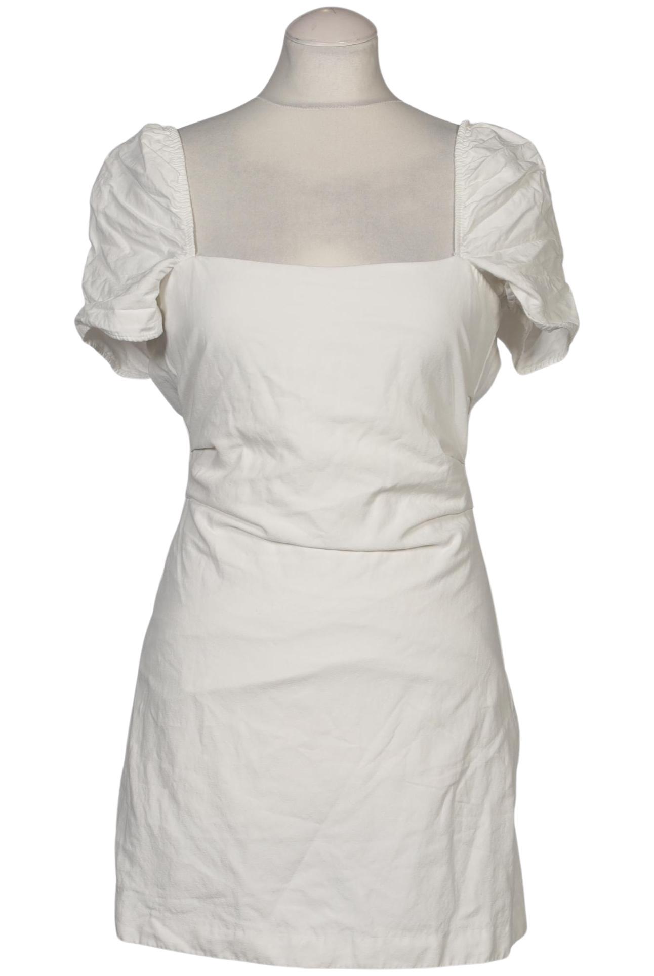 

Zara Damen Kleid, weiß, Gr. 36